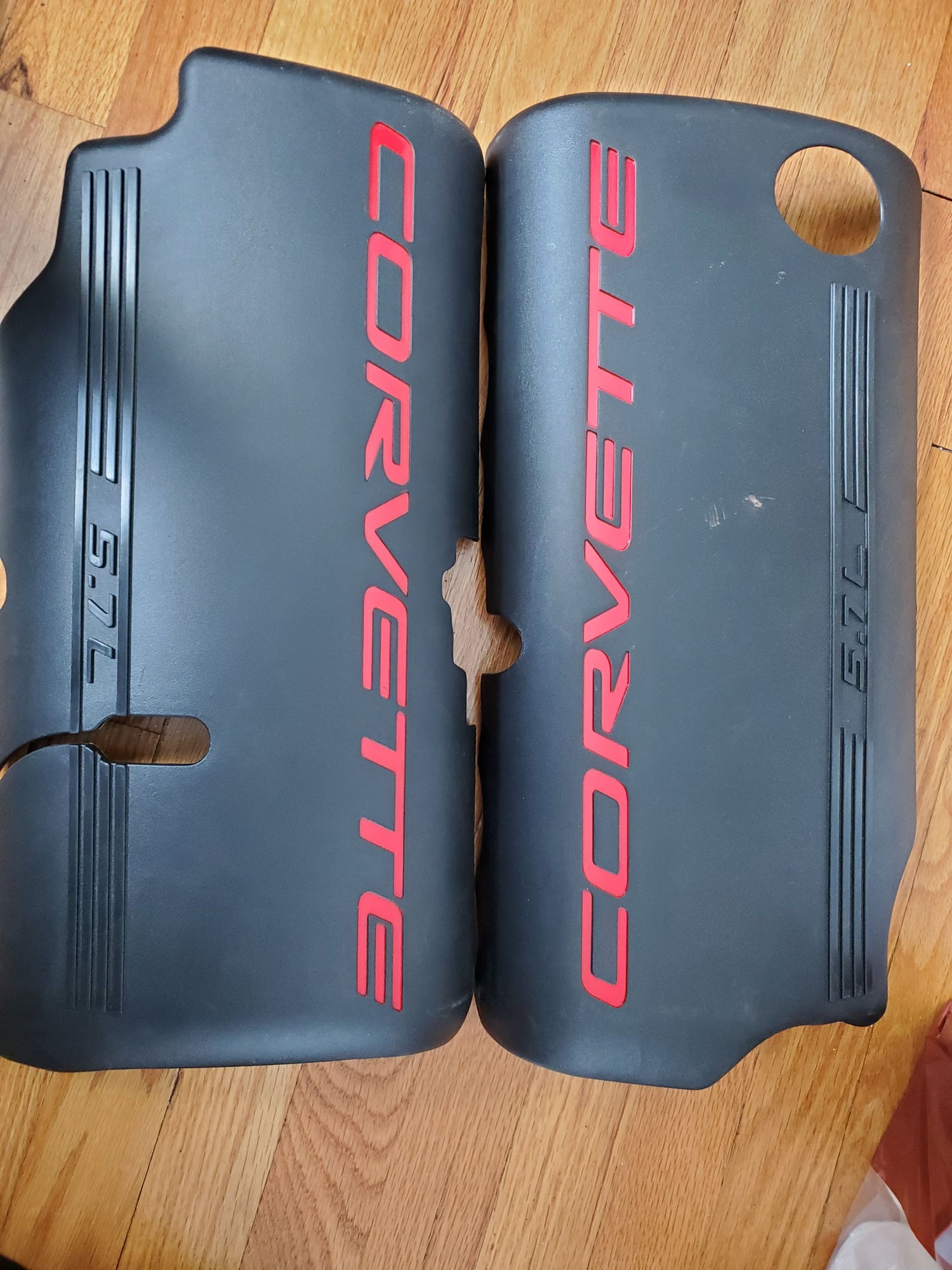 Miscellaneous - C5 Corvette Fuel Rail Covers - New - 0  All Models - Stratford, CT 06614, United States