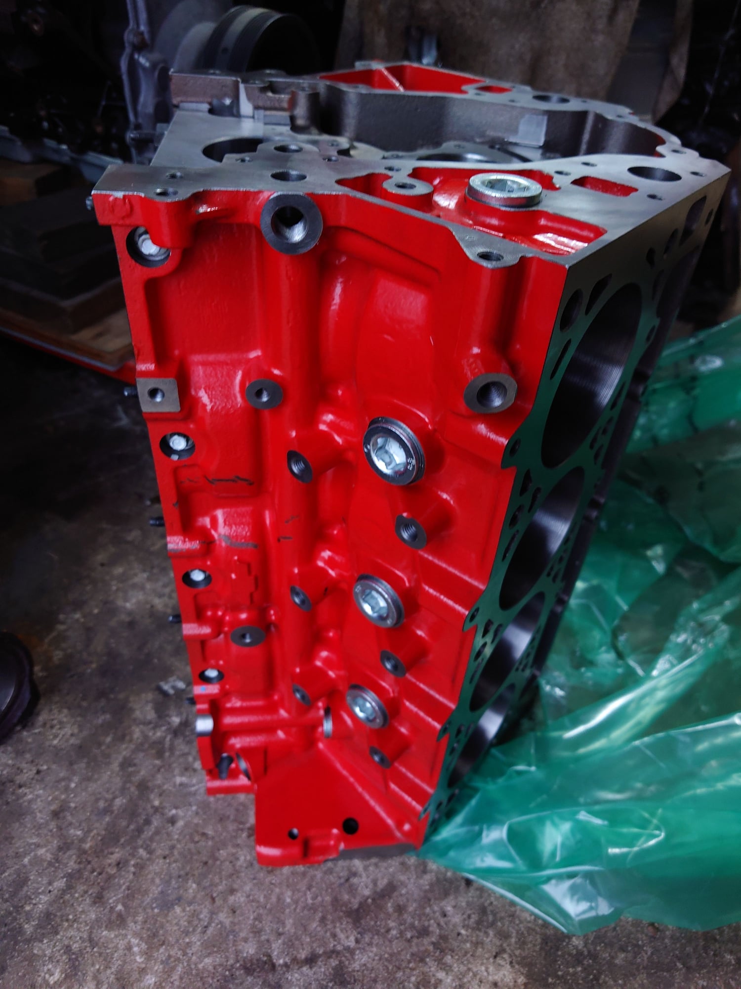Engine - Complete - NEW GM LSX Std Deck Block - New - All Years  All Models - Cooper City, FL 33026, United States