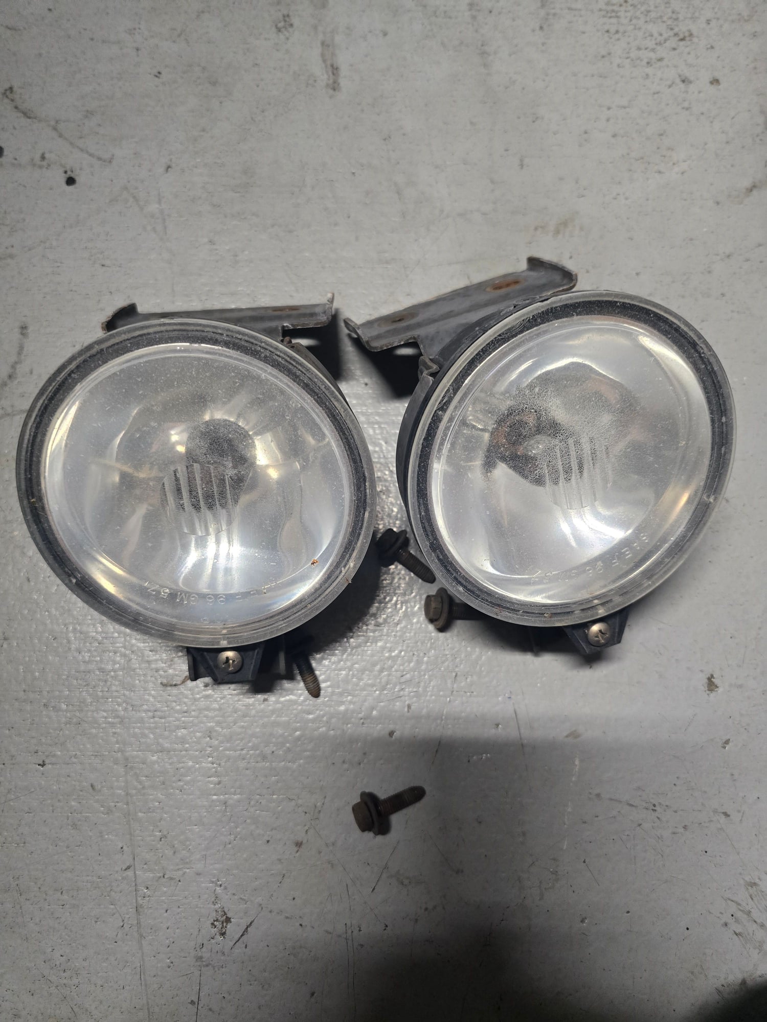 Miscellaneous - Transam fog lights - Used - 0  All Models - Queen Creek, AZ 85142, United States