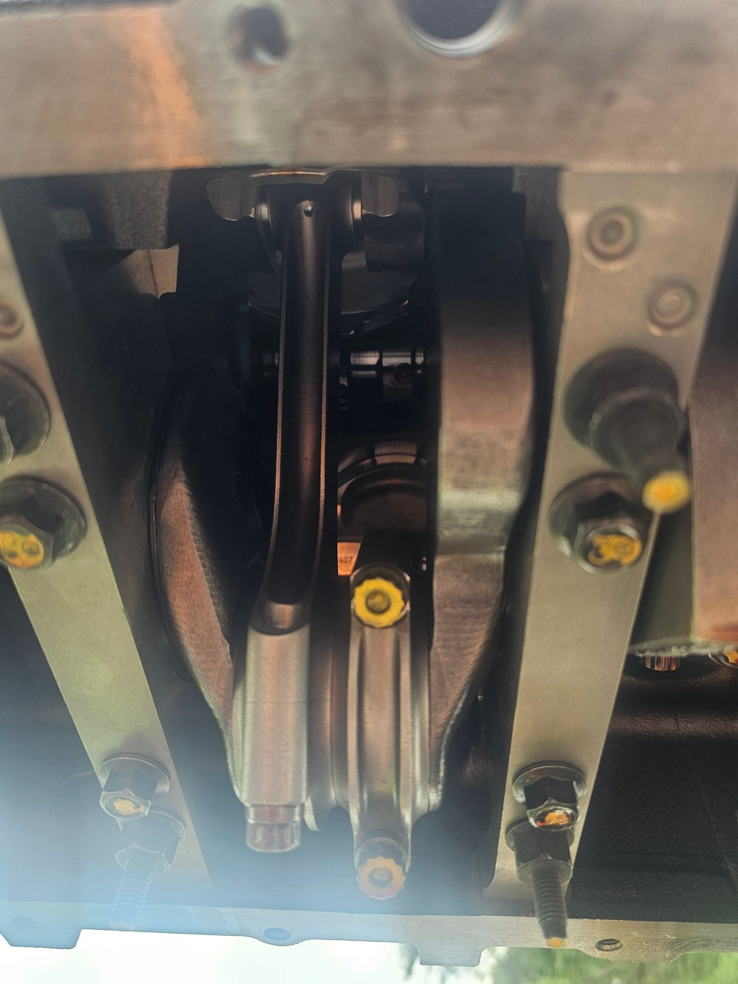 Engine - Complete - 402 iron block with afr heads - New - -1 to 2025  All Models - Bensalem, PA 19020, United States