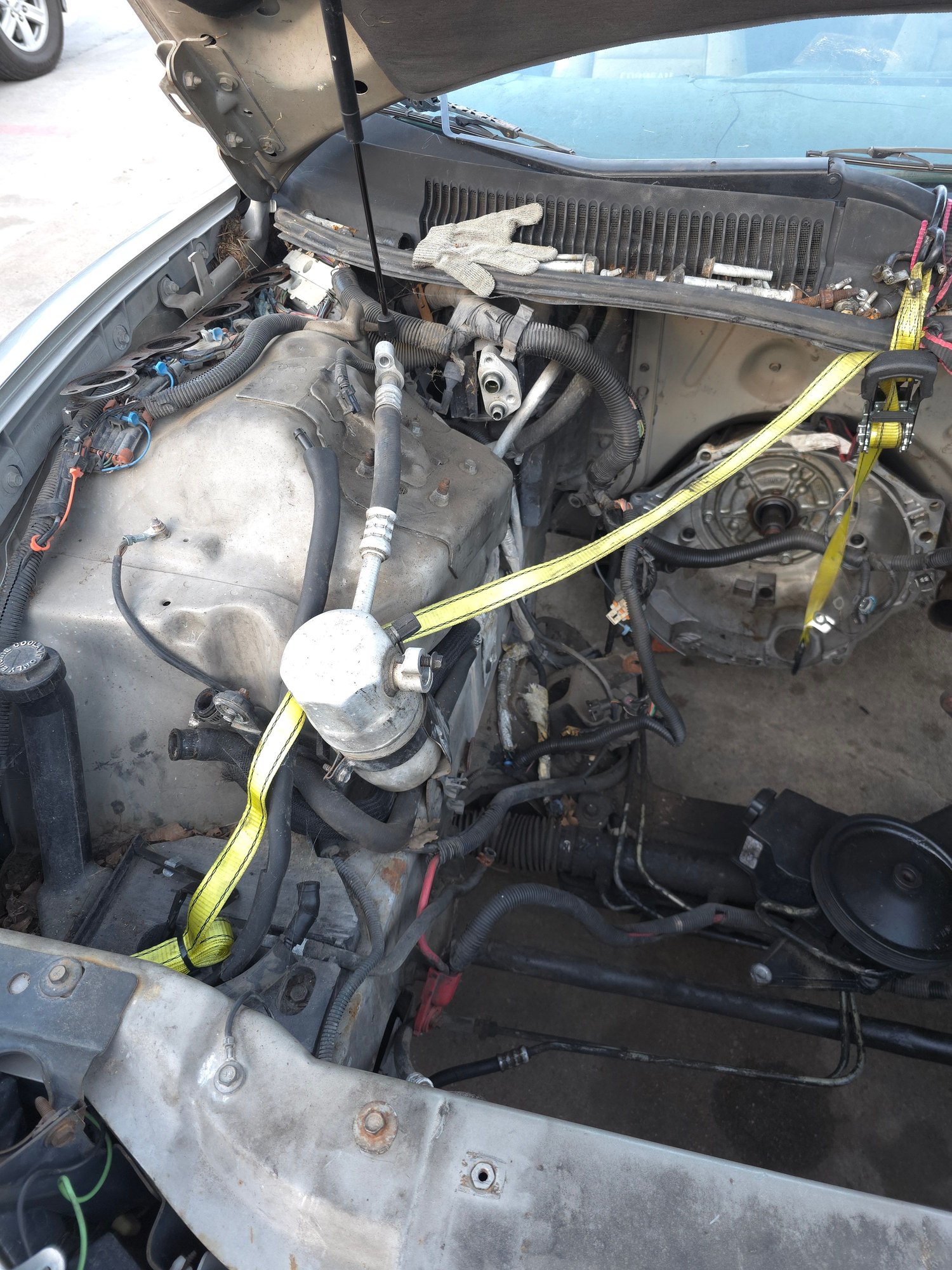Drivetrain - 99 Formula partout - Used - -1 to 2026  All Models - Houston, TX 77086, United States