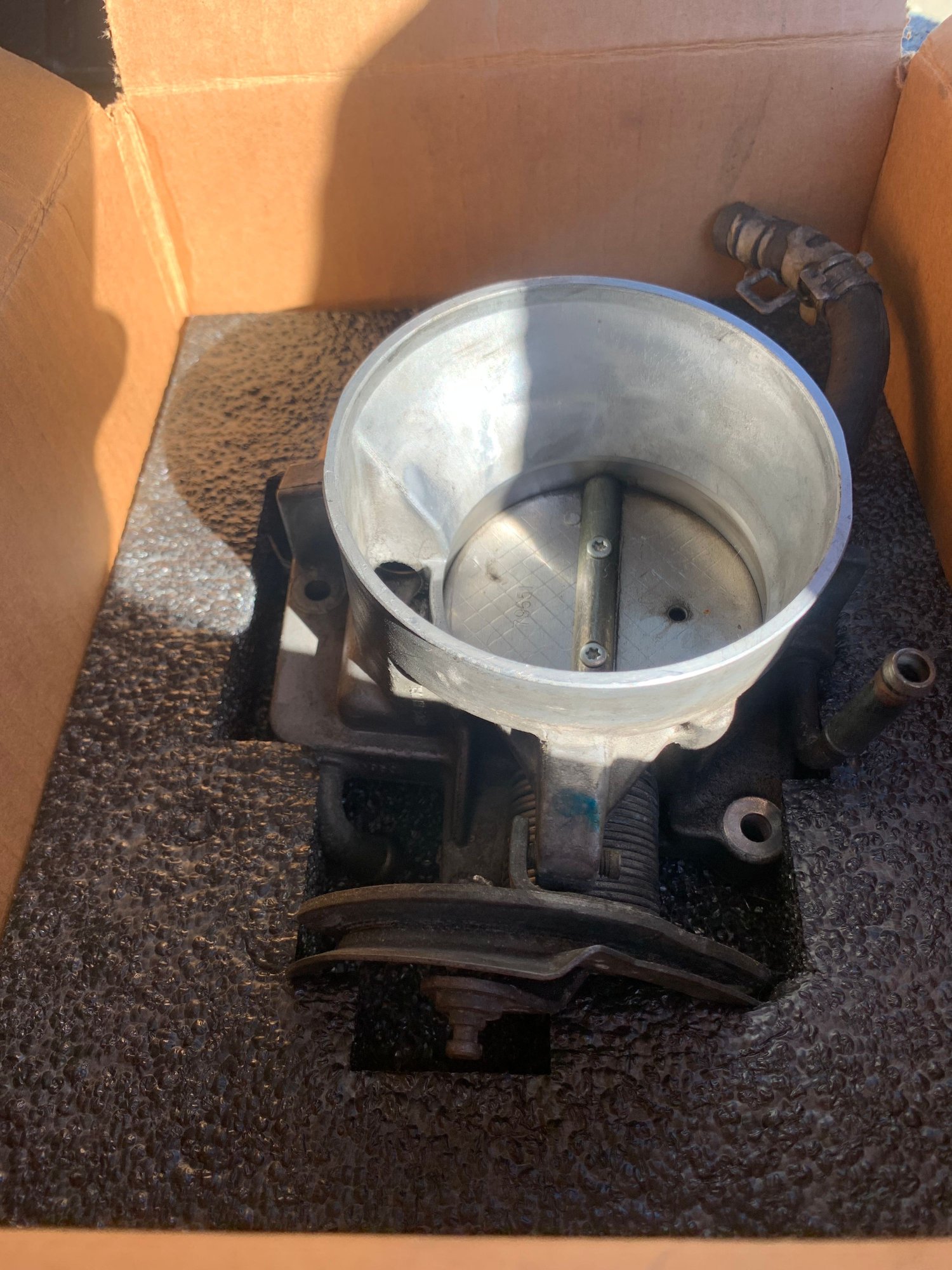 Engine - Intake/Fuel - LS6 Intake Manifold - Used - 2004 Pontiac GTO - Pacifica, CA 94044, United States
