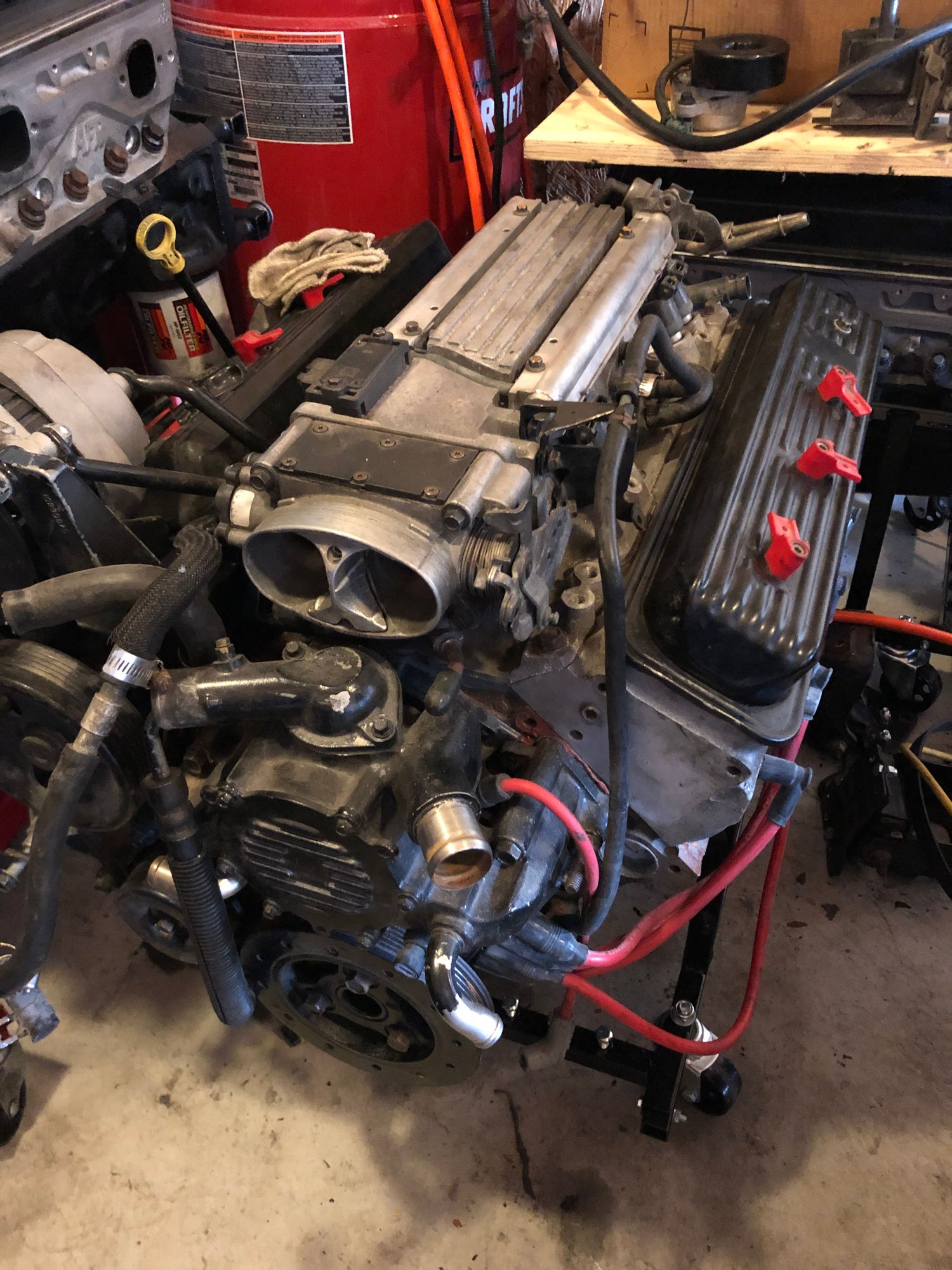 LT1 engines, heads, T56 transmission, LT1 engine harnesses, PCM's