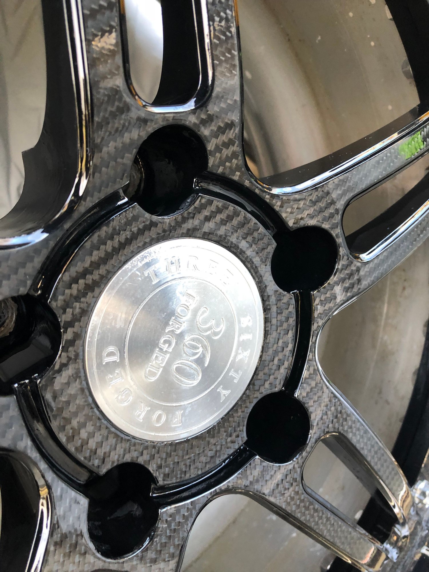  - 360 forged carbon fiber - Zanesville, OH 43701, United States