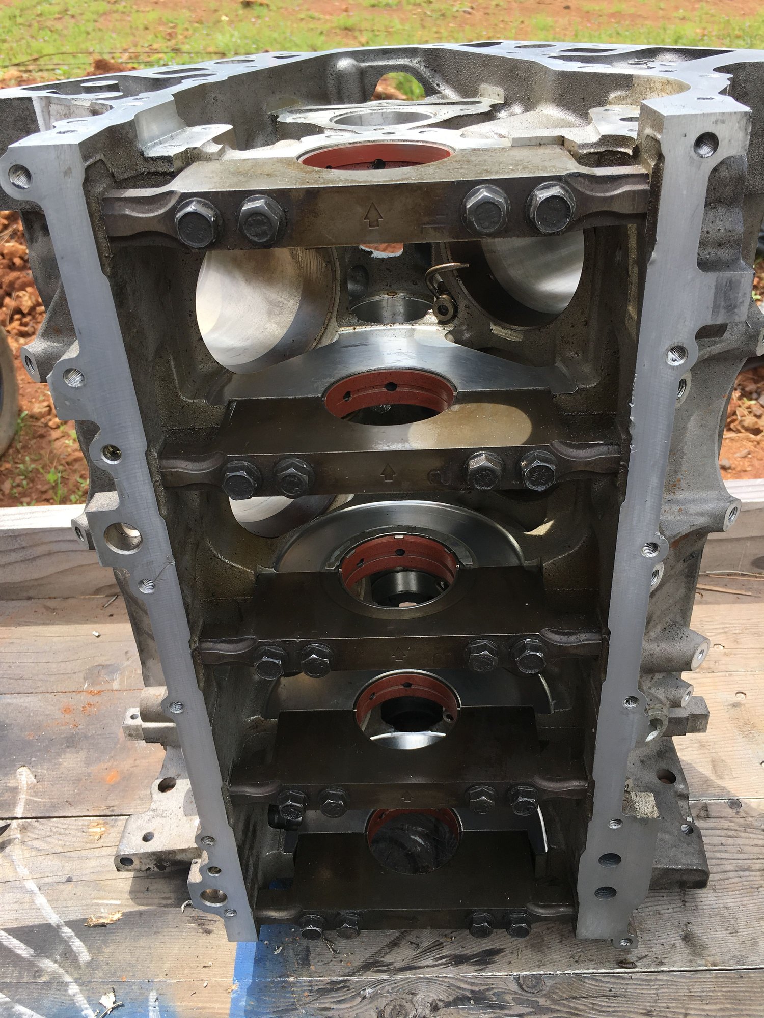 L83 5.3 engine block LS1TECH Camaro and Firebird Forum Discussion