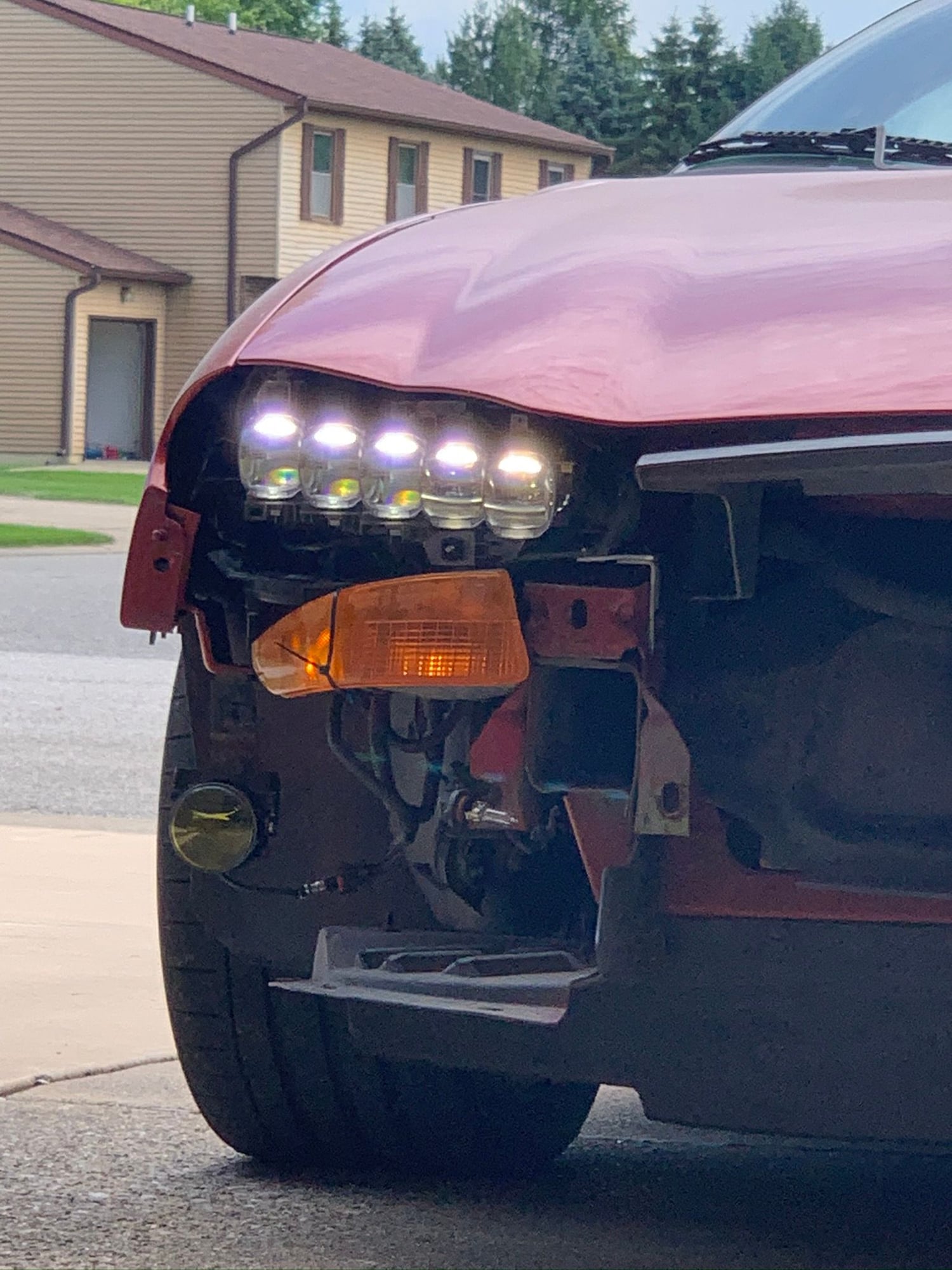 Lights - Jewel eye 98-02 Camaro headlight project. - Used - Granger, IN 46530, United States