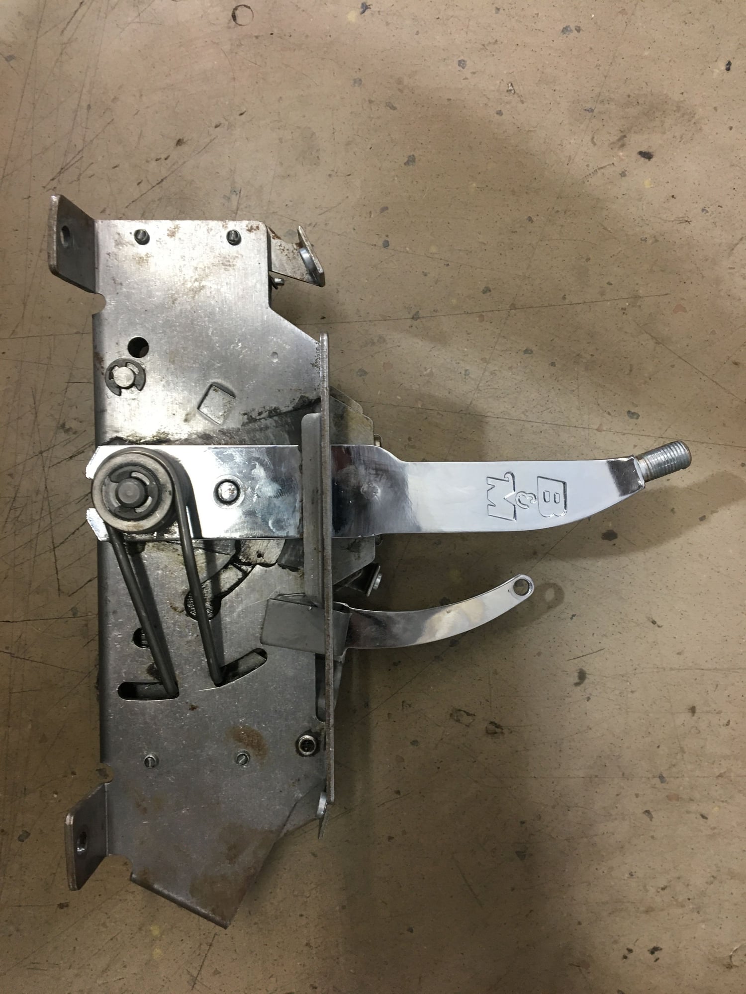 Miscellaneous - B&m pro ratchet shifter - Used - All Years Any Make All Models - Houston, TX 77065, United States