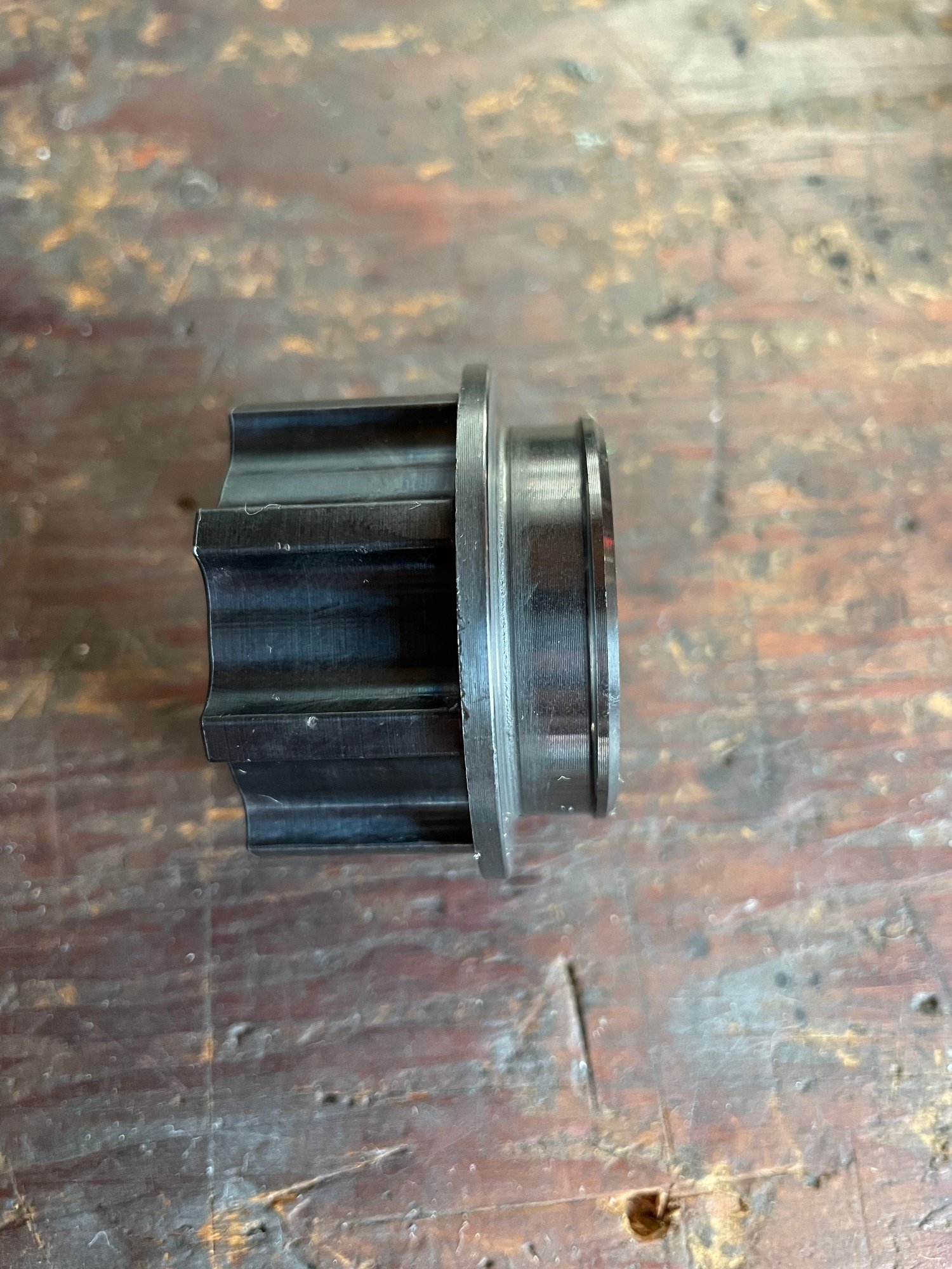 Drivetrain - Quarter Master Billet throw out bearing support - Used - 0  All Models - Minerva, OH 44657, United States