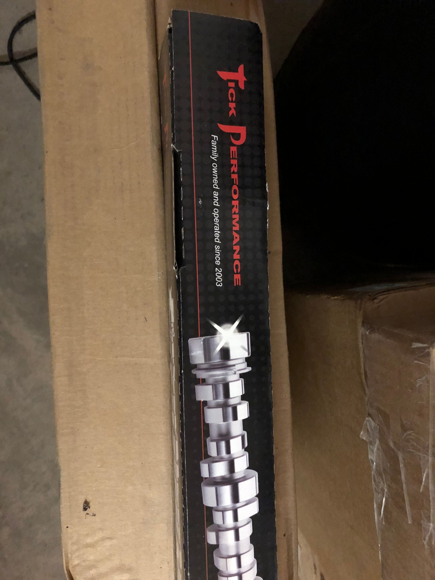 Engine - Internals - Tick SNS Stage 2 Camshaft - New - All Years Any Make All Models - Enid, OK 73703, United States