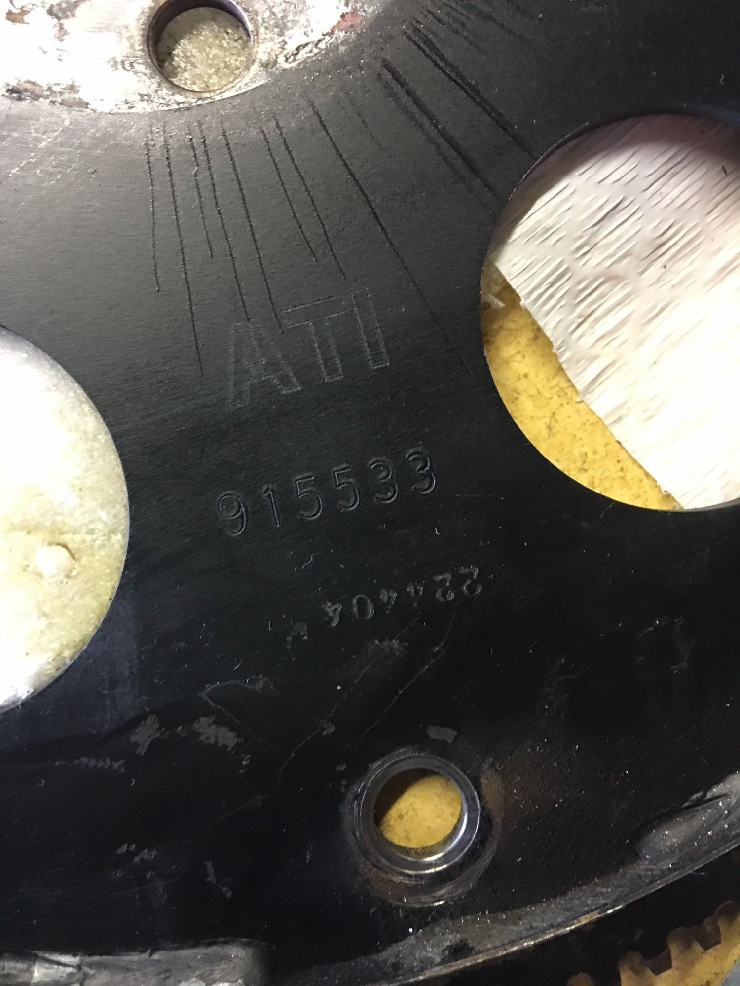  - ATI SFI Flexplates 915533 - Port Saint Lucie, FL 34953, United States