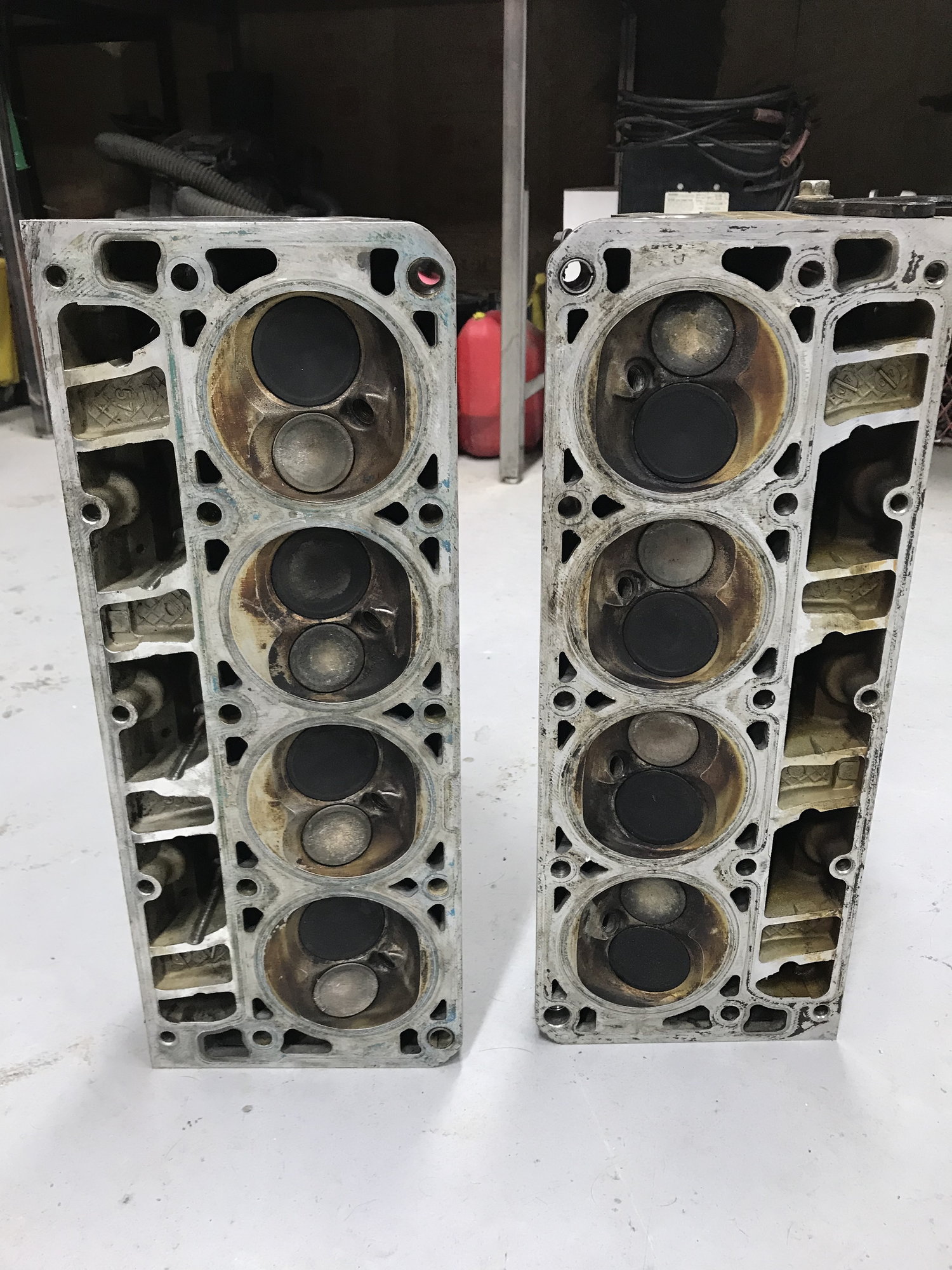 Engine - Internals - 243 Heads - Used - Kennewick, WA 99337, United States