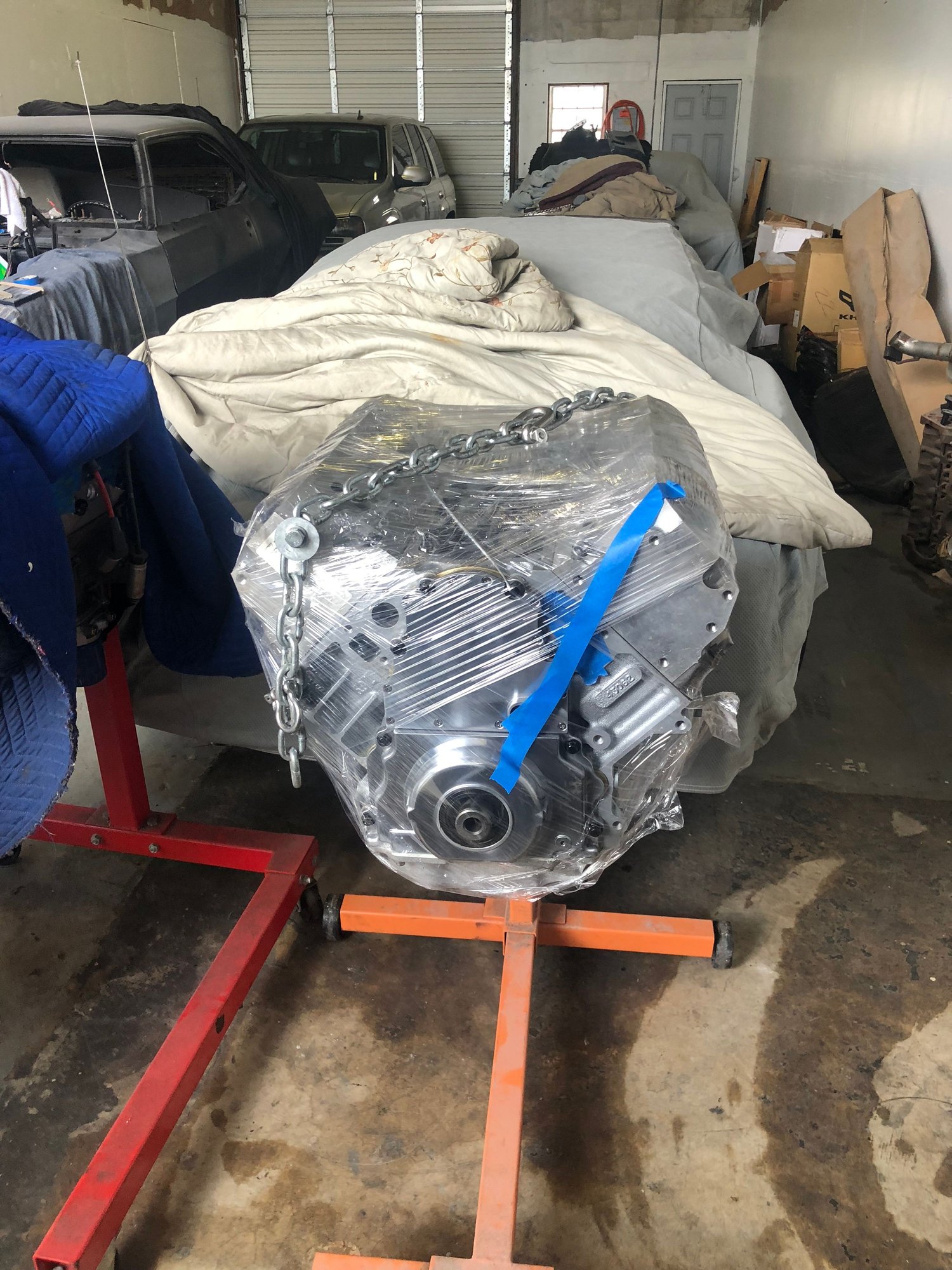 Engine - Complete - Rebuilt Longblock Ls2/Ls3 zero miles - New - All Years Any Make All Models - West Palm Beach, FL 33418, United States