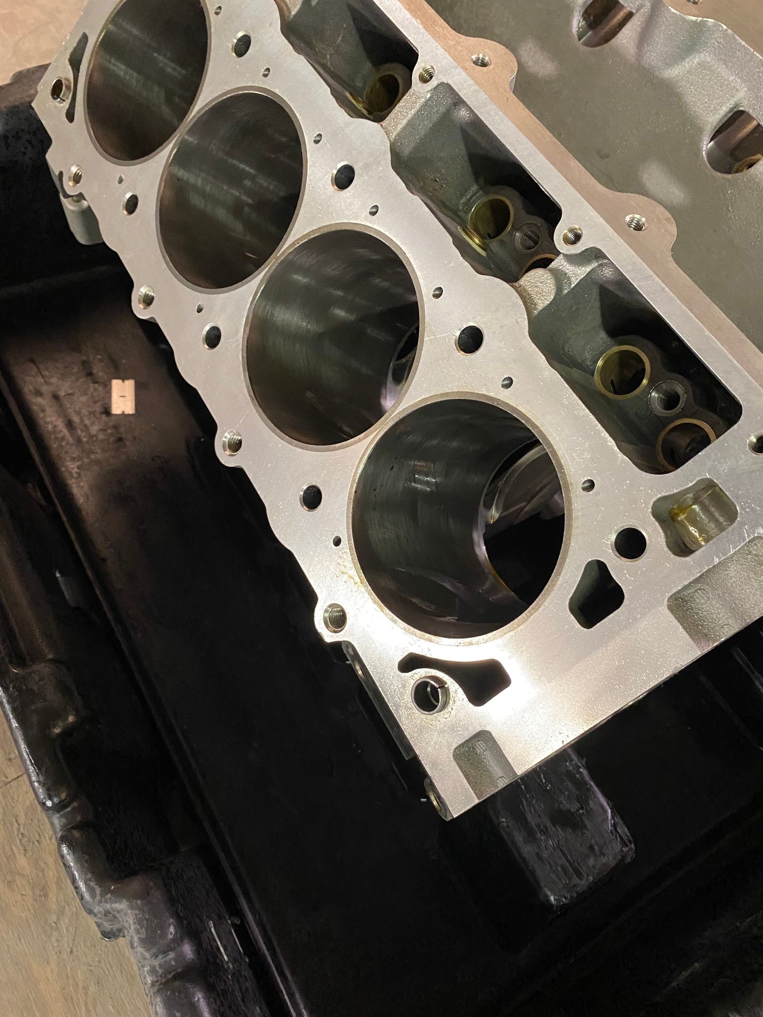 World Warhawk LSX LS7 short block LS1TECH Camaro and Firebird Forum