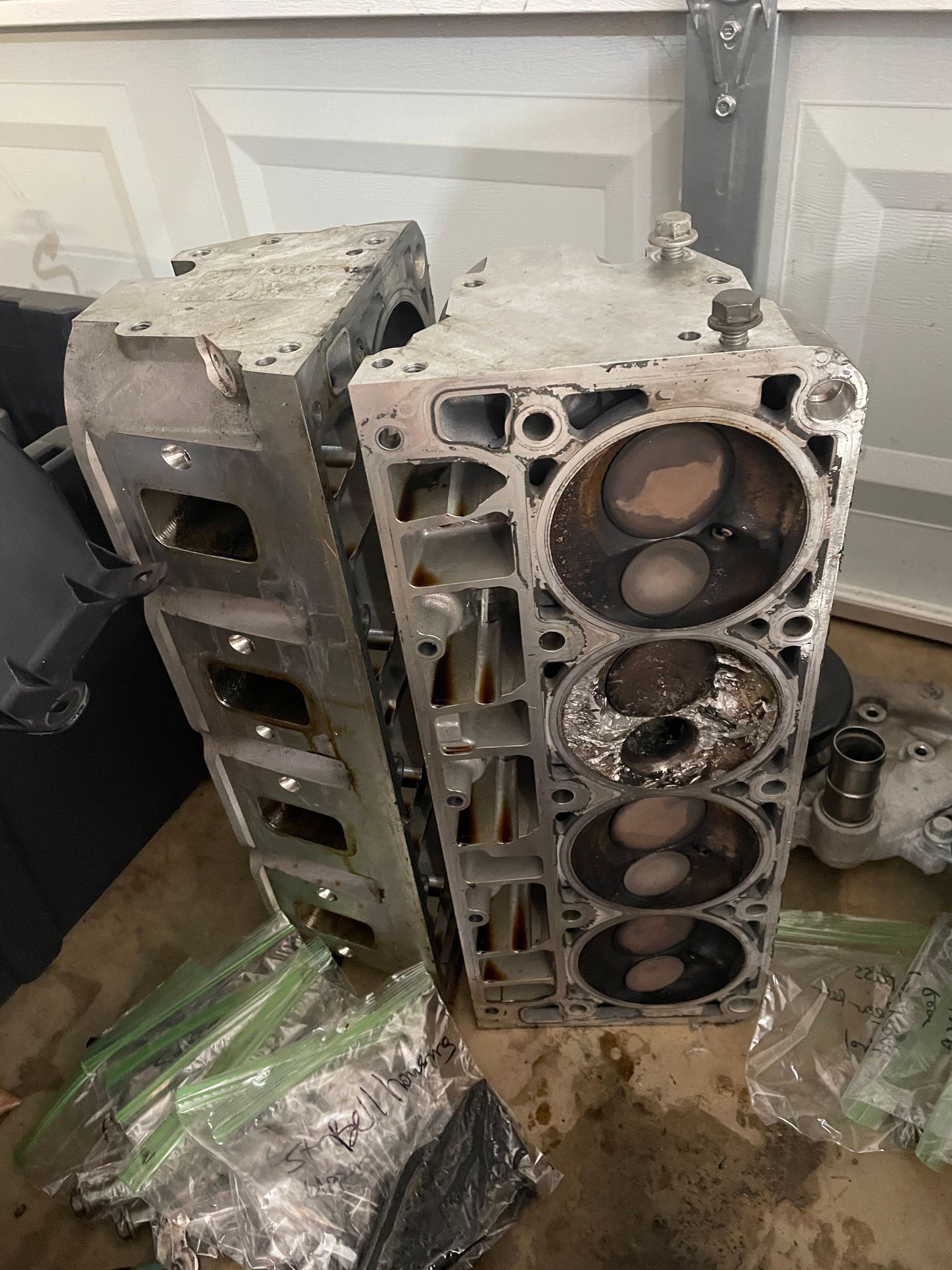 LS7 heads, TSP 1.2 LS7 cam LS1TECH Camaro and Firebird Forum Discussion