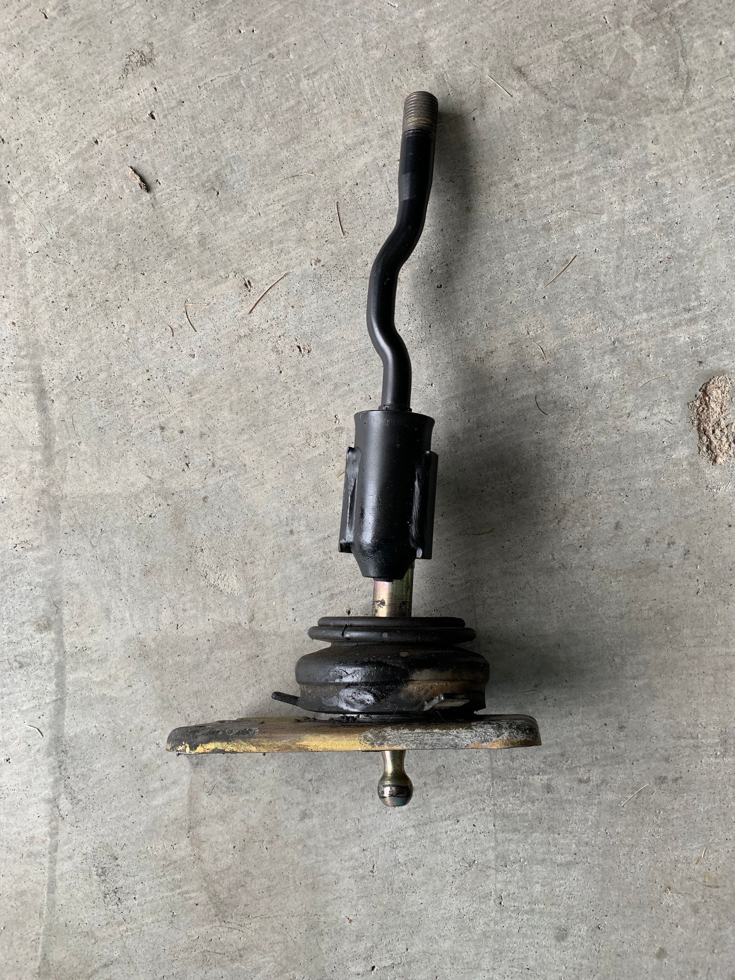  - Stock FBody t56 shifter - Richmond, TX 77406, United States