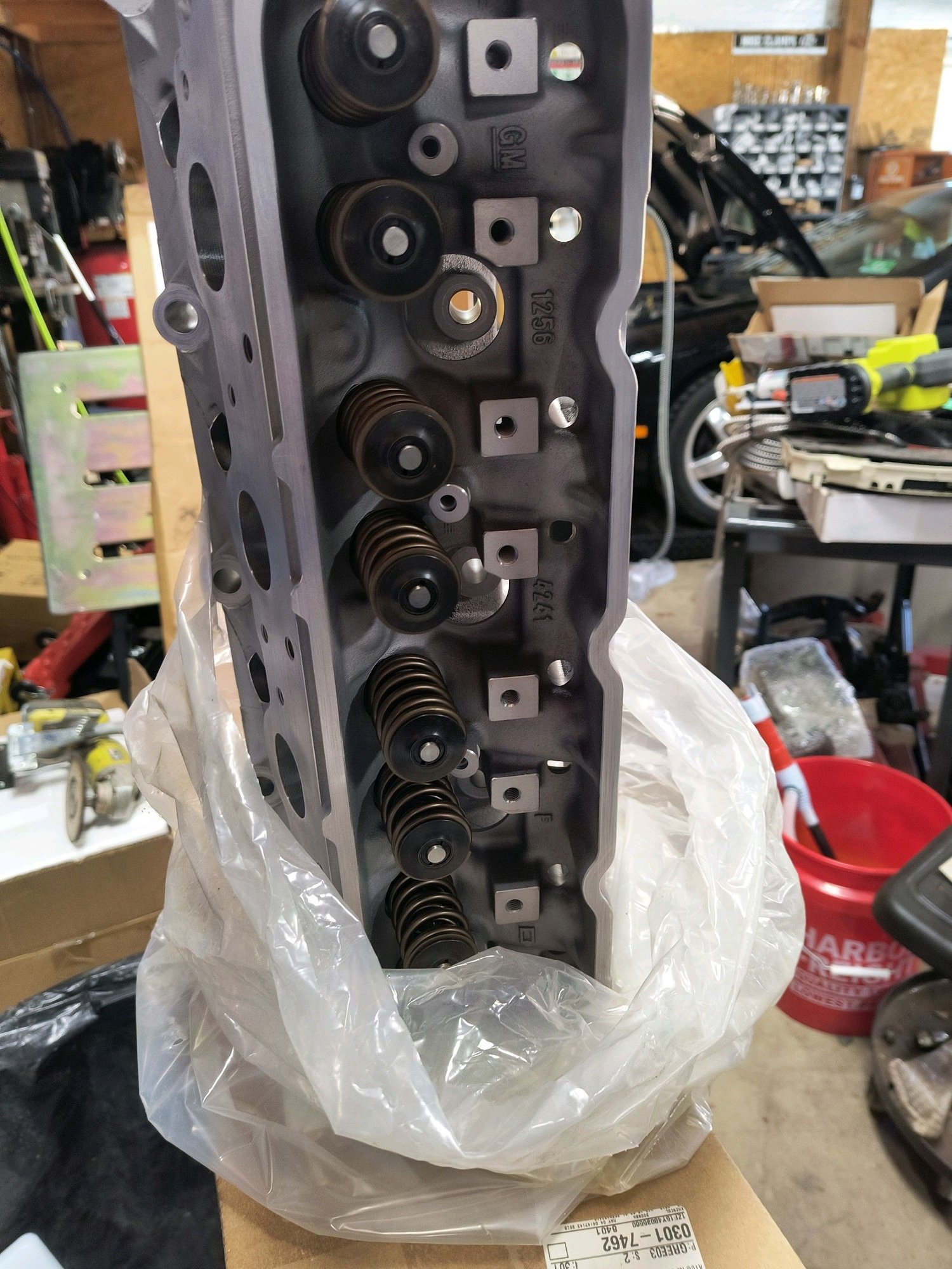 Miscellaneous - T.E.A CNC ported 241 heads fresh and ready to install. - New - Atco, NJ 8004, United States