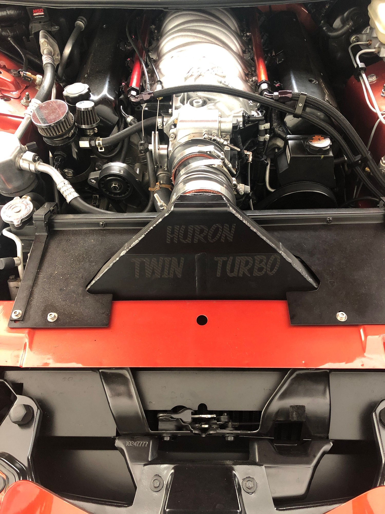 Engine - Power Adders - Huron APS style turbo kit - Used - 0  All Models - Abbotsford, BC V4X2B6, Canada