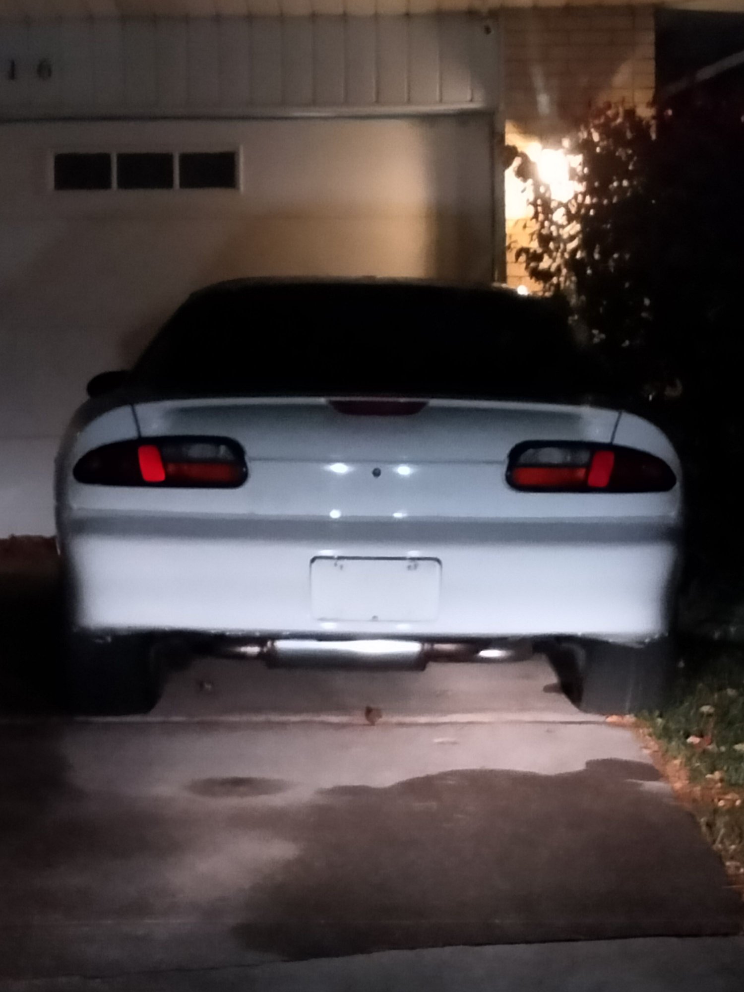 2002 Chevrolet Camaro - 2002 Camaro - Used - VIN 2g1fp22g622159868 - 122,500 Miles - 8 cyl - 2WD - Automatic - Coupe - White - Downers Grove, IL 60516, United States