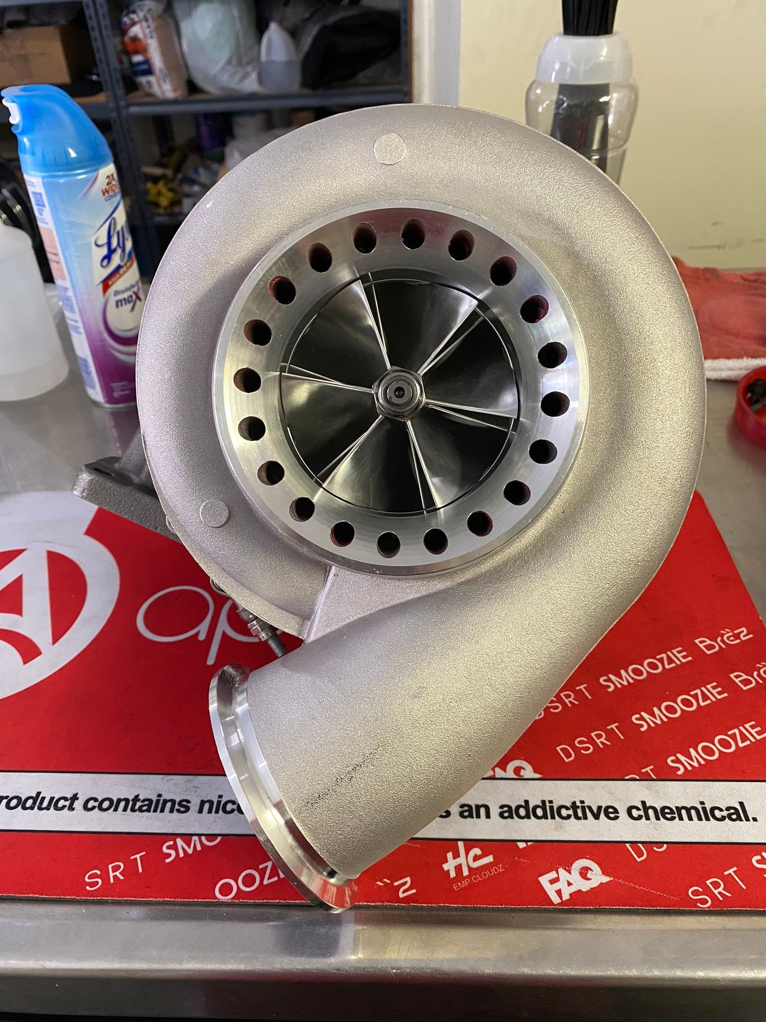  - Vs racing billet 88mm turbo - Omaha, NE 68137, United States