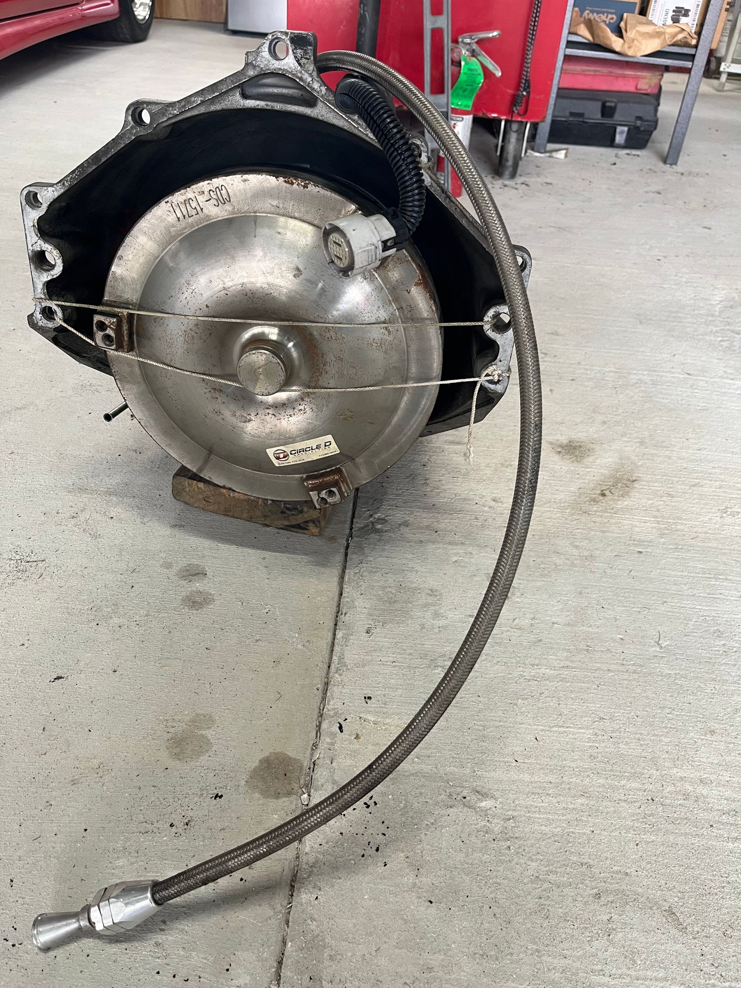 Drivetrain - 4L80e swap - Used - -1 to 2024  All Models - San Antonio, TX 78112, United States