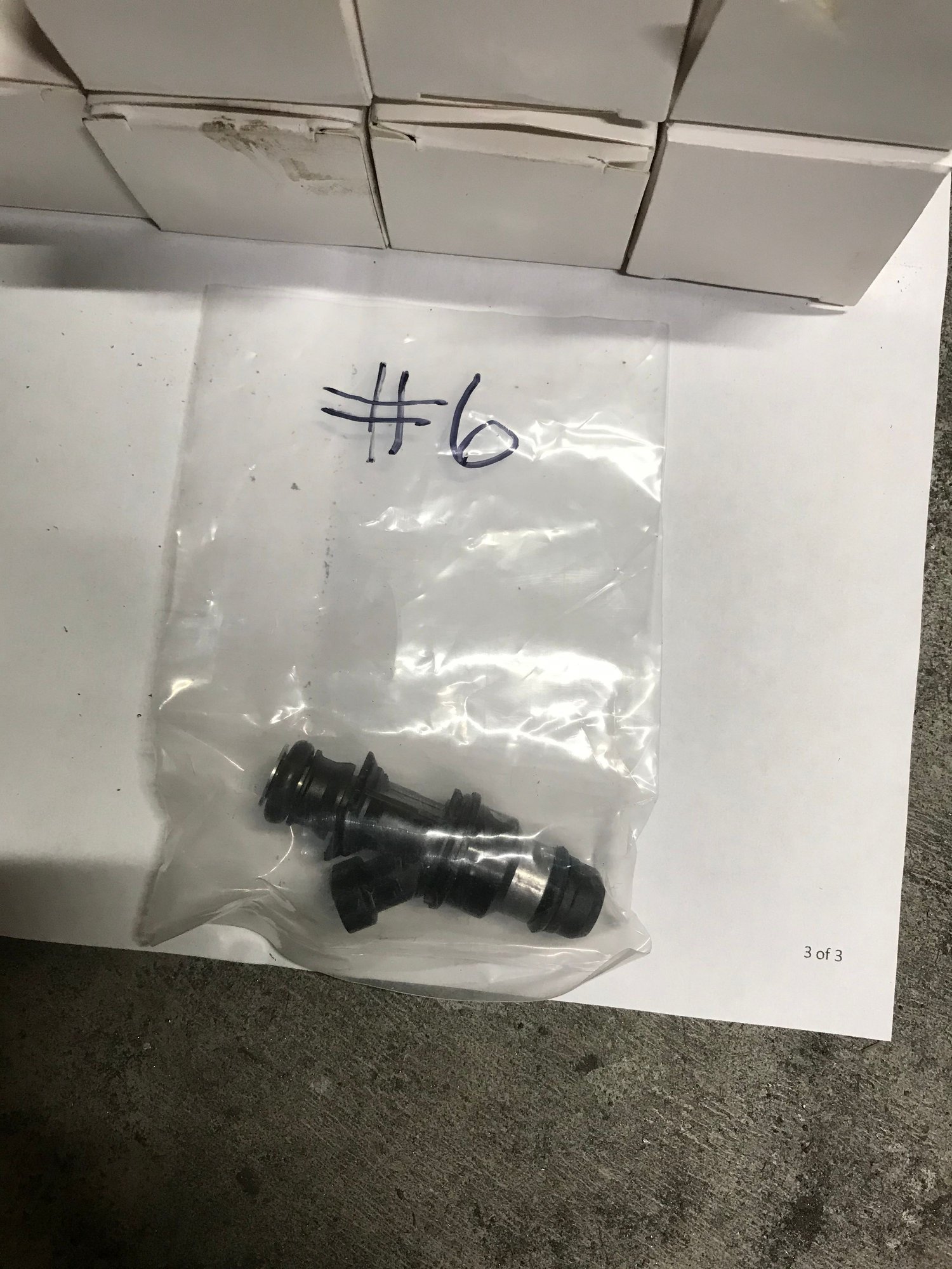  - SEP 1000cc Multec Injectors - Kennewick, WA 99336, United States