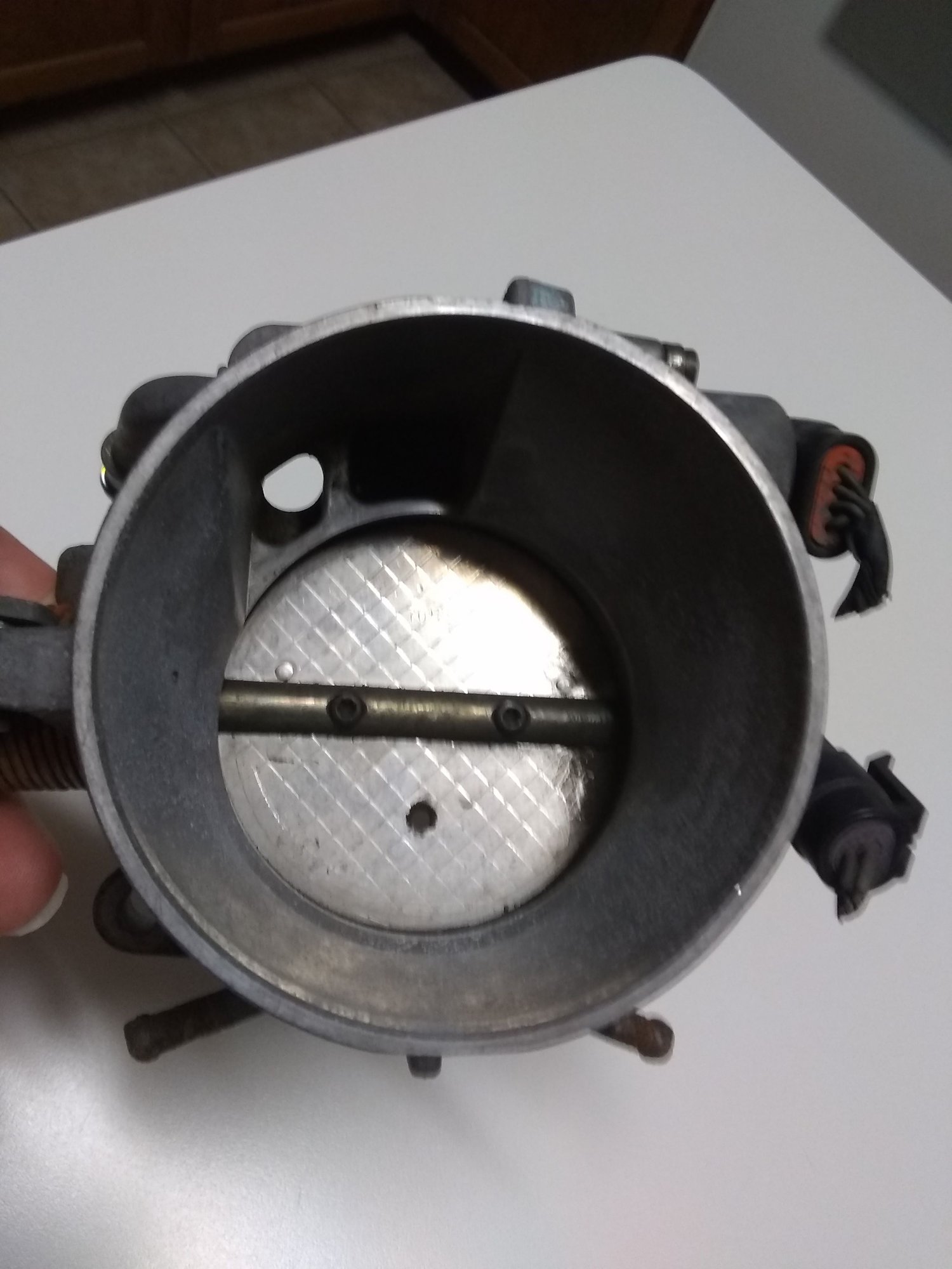  - 5.3 5.7 Camaro, Truck Throttle Body with Sensors - Austin, TX 78748, United States