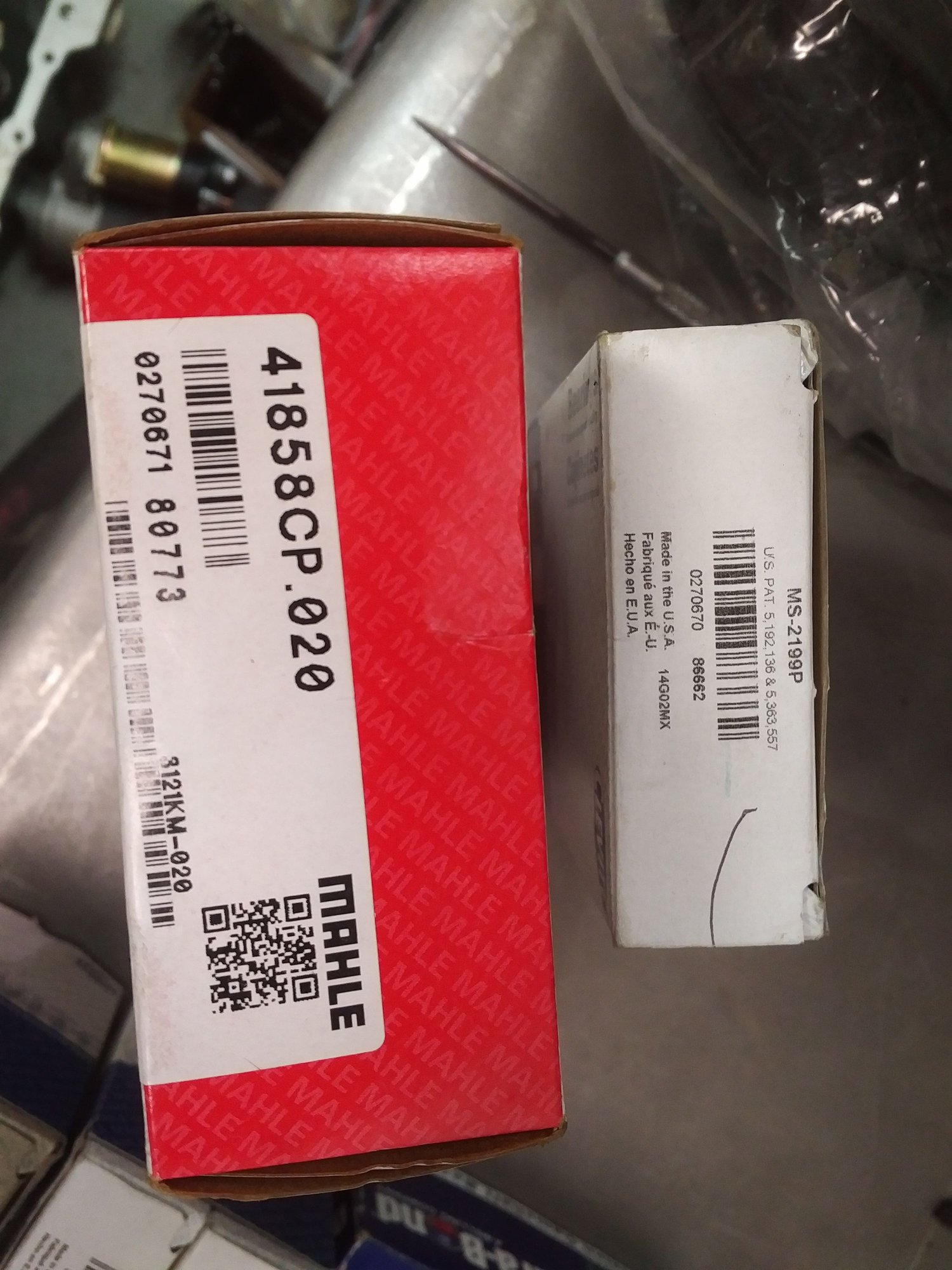 Engine - Internals - 6.0 LQ4 Complete Fresh/NEW Rotating Assembly-Crank/Rods/Pistons/Bearings - New - Hollywood, FL 33026, United States