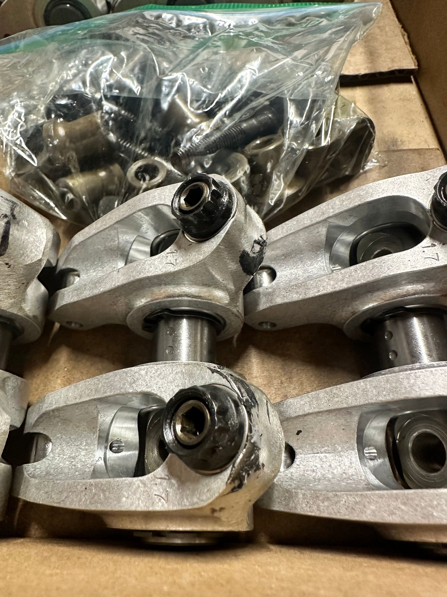 Engine - Internals - Yella Terra Roller Rocker Arms - Used - All Years  All Models - Granite Falls, NC 28630, United States