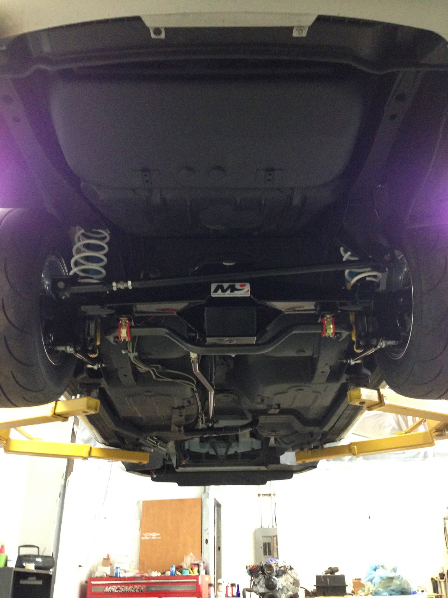 POR-15 Underside of car? - LS1TECH - Camaro and Firebird Forum Discussion