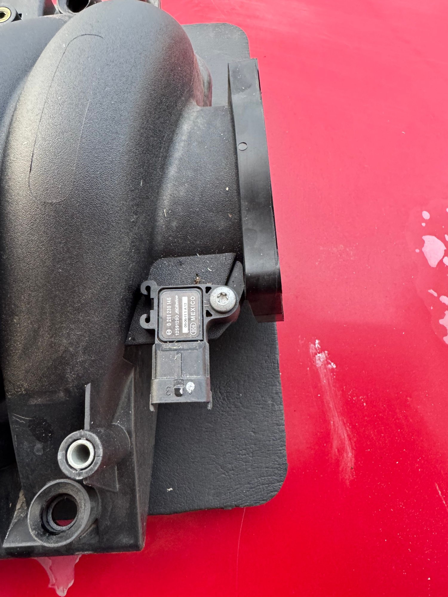 Engine - Intake/Fuel - LS3 intake manifold - Used - All Years  All Models - Allen Park, MI 48101, United States