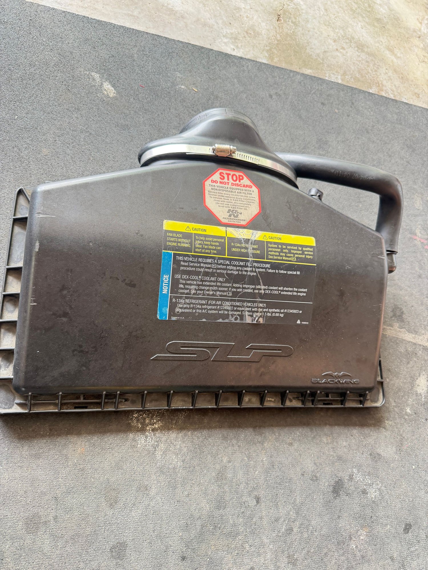 Accessories - Slp blackwing lid - Used - 0  All Models - Mcallen, TX 78503, United States