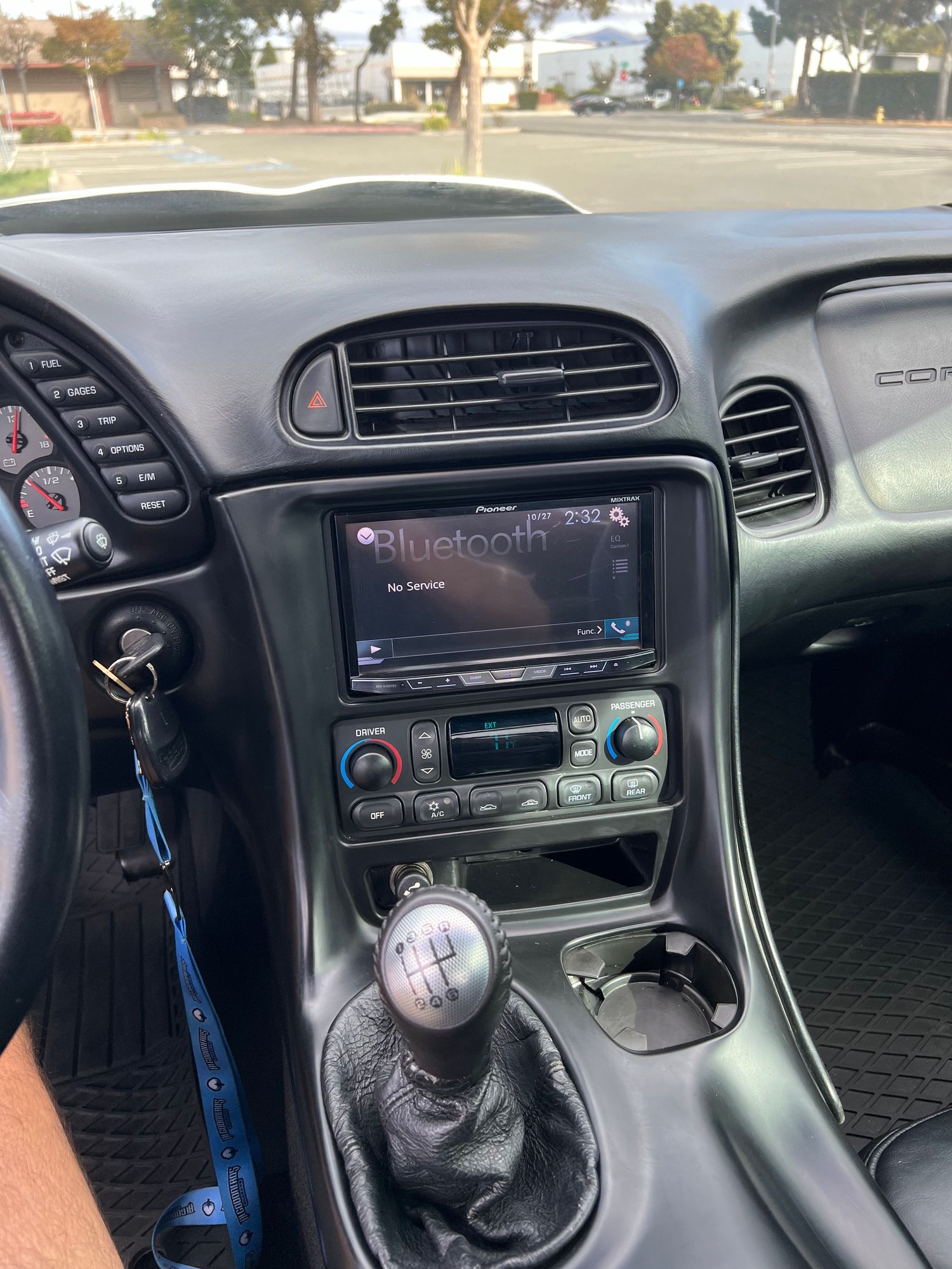 2002 Chevrolet Corvette - 2002 Chevrolet Corvette Z06 - Used - VIN 1G1YY12S425120124 - 29,567 Miles - 8 cyl - 2WD - Manual - Coupe - Silver - Newark, CA 94560, United States