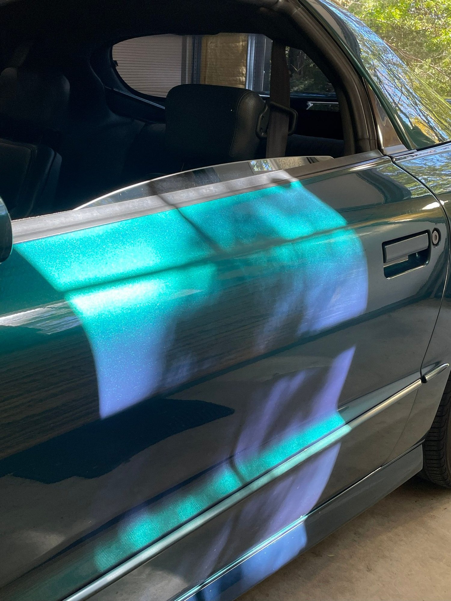 1999 - 2001 Pontiac Firebird - WTB 99-01 BGC / Mystic Teal Trans Am M6 - Used - Nashville, TN 37211, United States