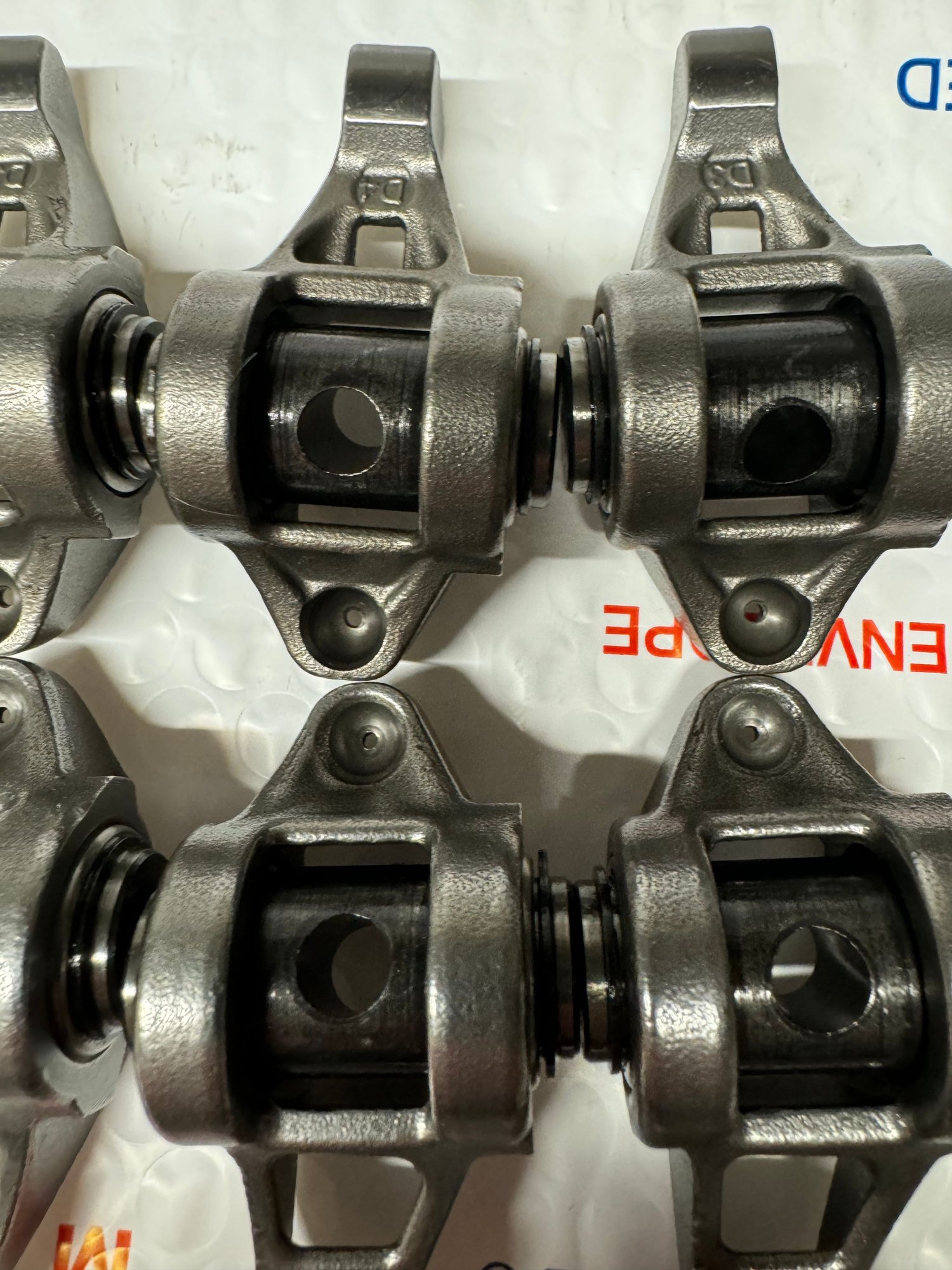 Engine - Internals - LS3 rocker with Comp Cam trunnion kit - Used - 0  All Models - Allen Park, MI 48101, United States