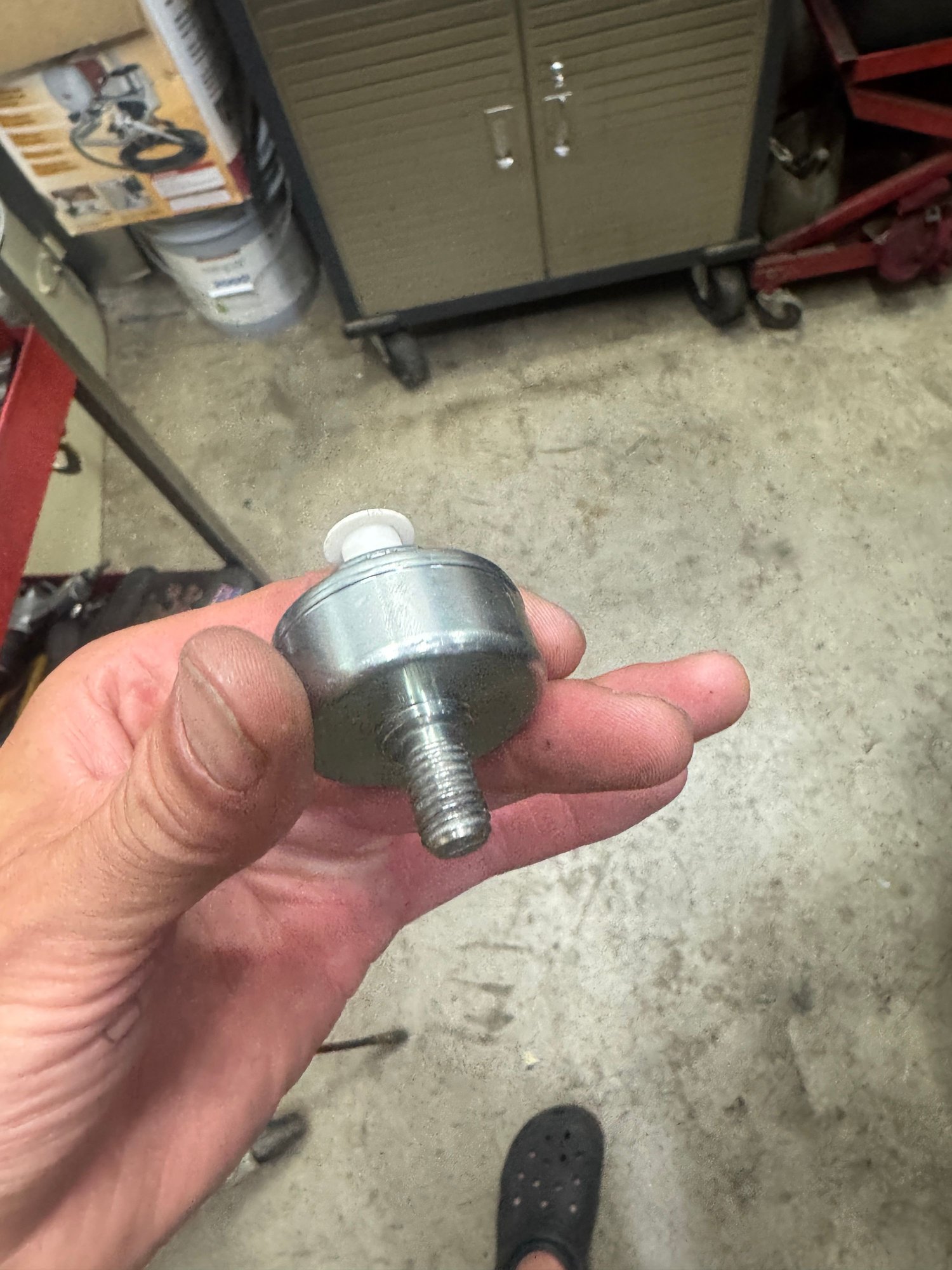 New OEM AC Delco Knock Sensors...could they be knock offs?