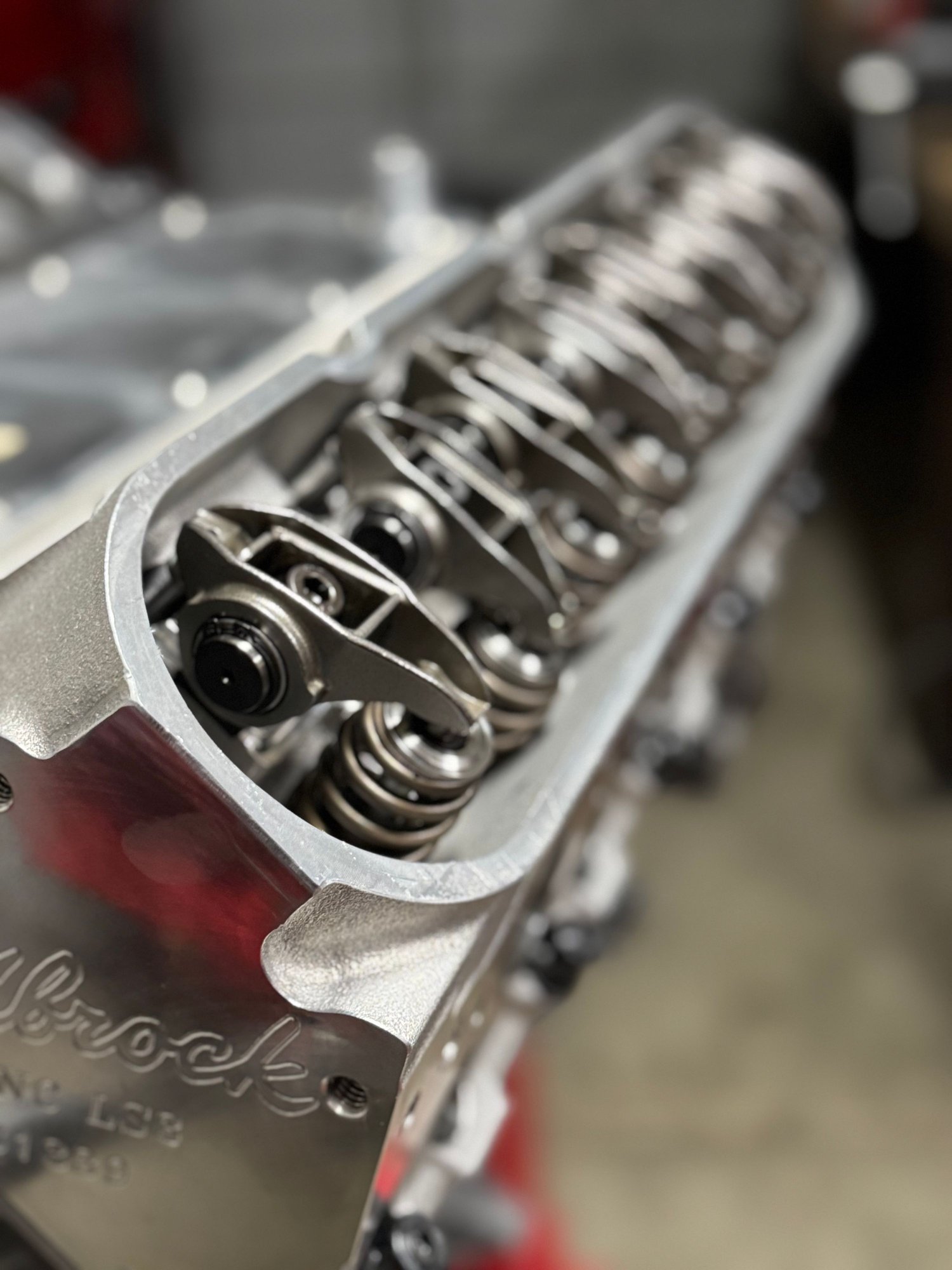 Engine - Complete - Darton Sleeved 427 LSA Built Long Block - New - All Years  All Models - All Years  All Models - Palmdale, CA 93551, United States