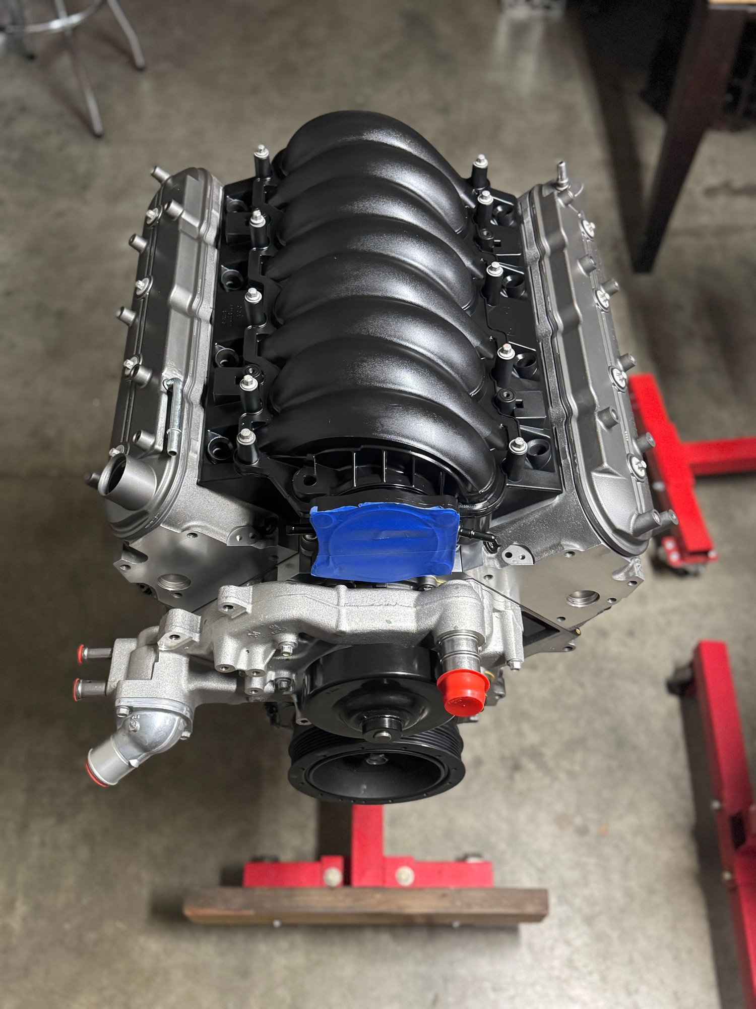 Engine - Complete - Built LS2 6.0 - New - 2005 to 2013 Chevrolet Corvette - Los Angeles, CA 90021, United States