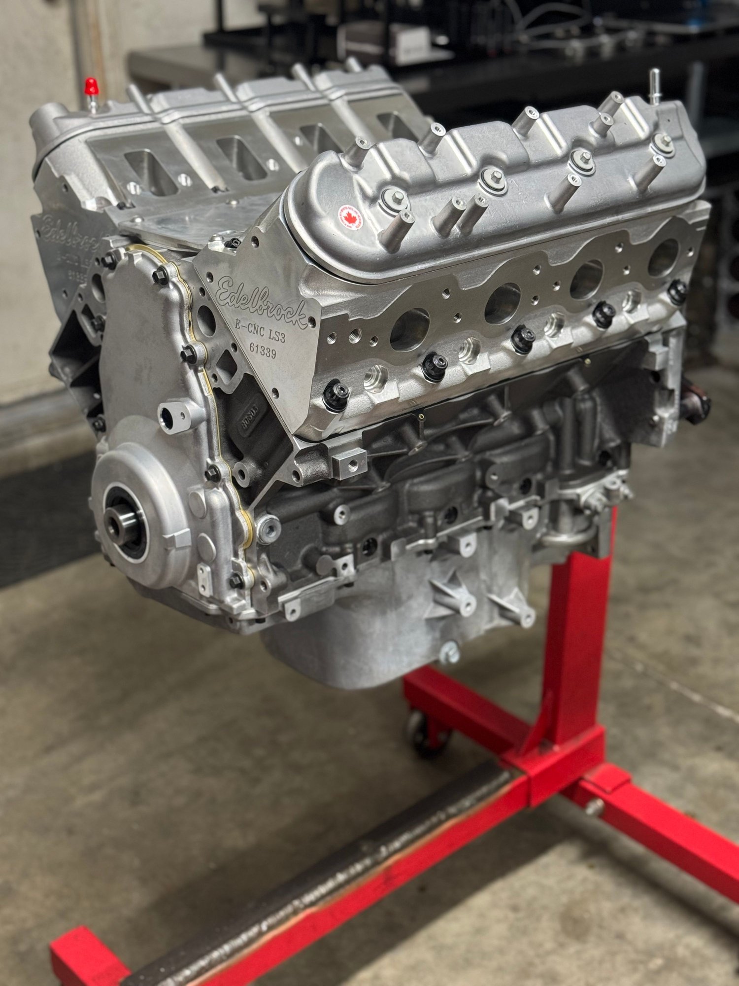 Engine - Complete - Darton Sleeved 427 LSA Built Long Block - New - All Years  All Models - All Years  All Models - Palmdale, CA 93551, United States