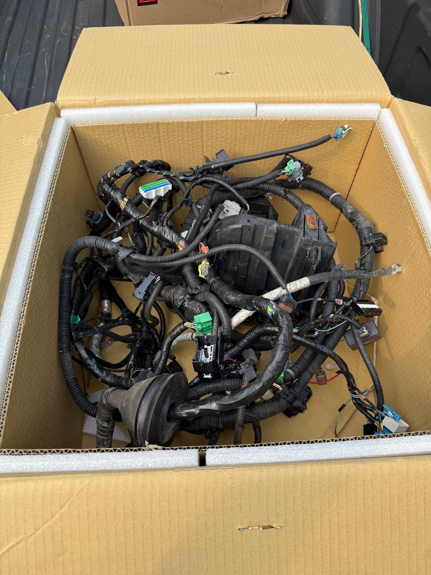 2005 Cadillac CTS-V - Parting Out - 2005 CTS-V Black on Black - Waterbury, CT 06762, United States