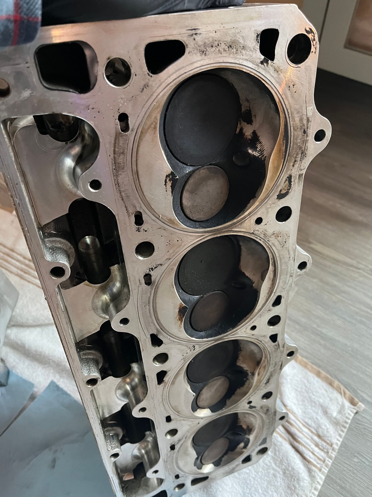 Engine - Internals - Mast Black Label LS3 heads and top end - Used - All Years  All Models - Rochester, NY 14586, United States