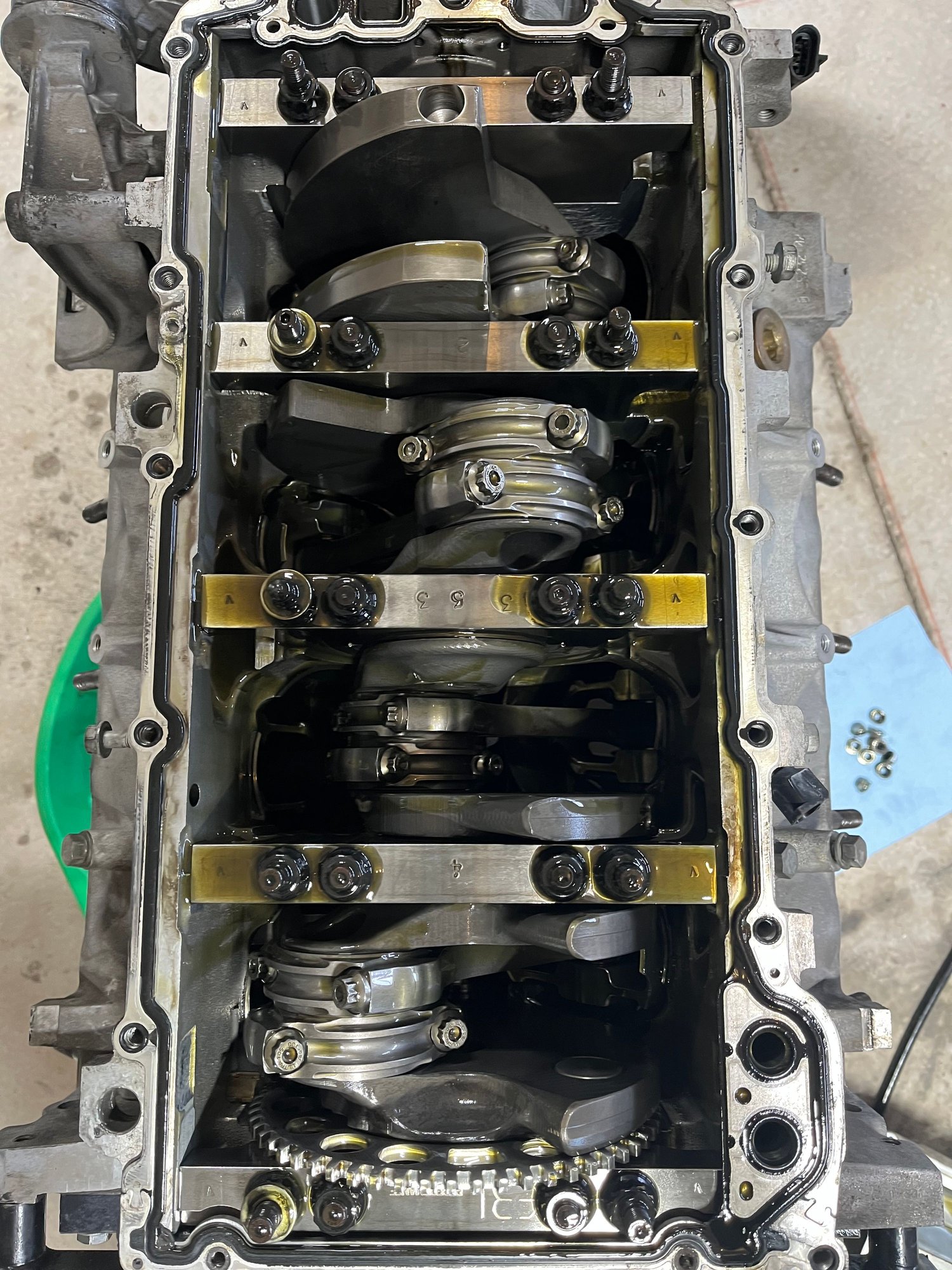 Engine - Complete - ERL 427 Superdeck - Used - All Years  All Models - Rochester, NY 14623, United States