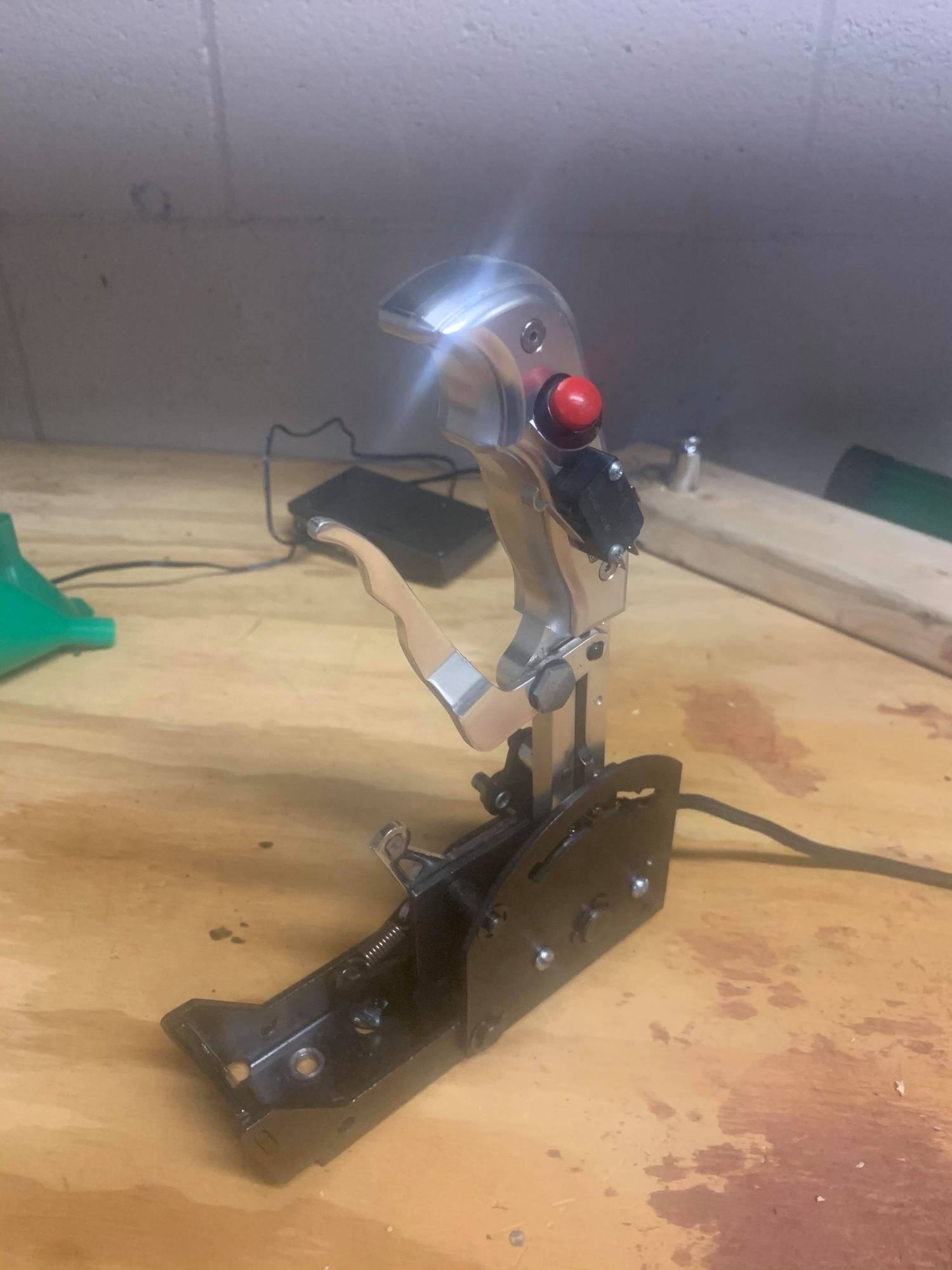 4l80e/60e b&M ratchet shifter LS1TECH Camaro and Firebird Forum