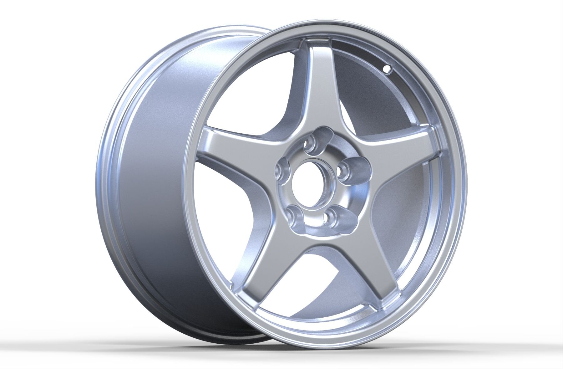 1998-2002 Camaro 5-Spoke Wheel