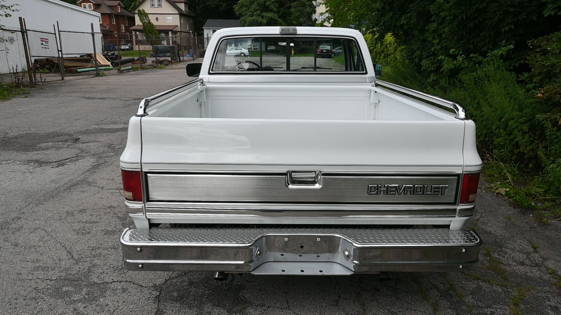 1988 Chevrolet C15 - Nice Original 1986 Chevrolet Truck - Used - VIN 1GCDC14H0GF397103 - 102,000 Miles - 8 cyl - 2WD - Automatic - Truck - White - Rochester, NY 14609, United States