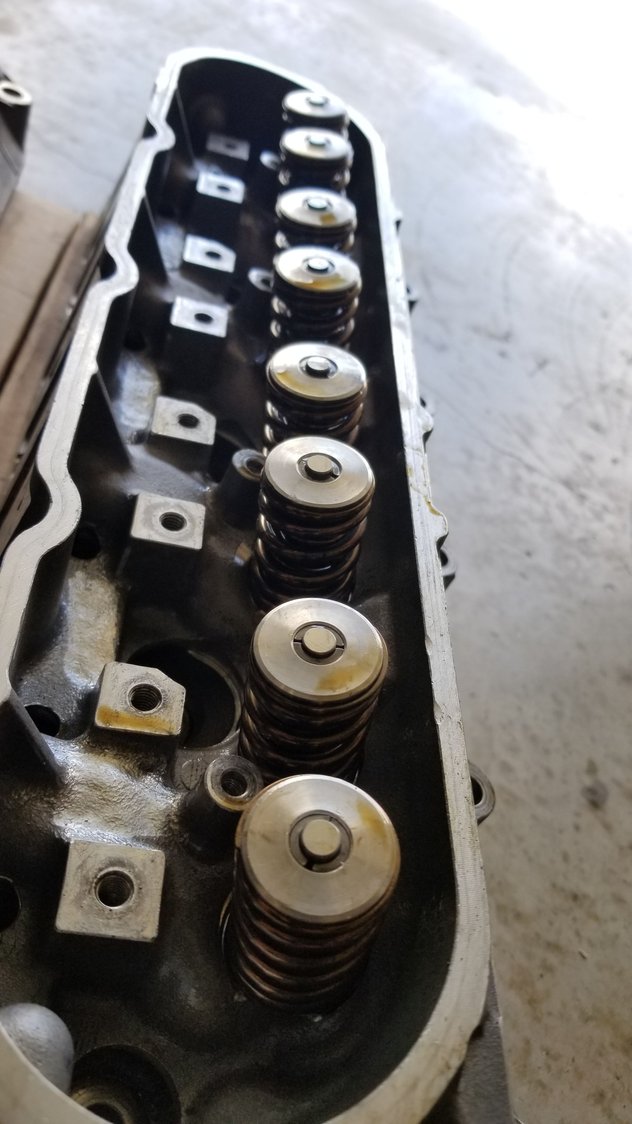 FS Patriot Heads Complete Set LS1TECH Camaro and Firebird Forum