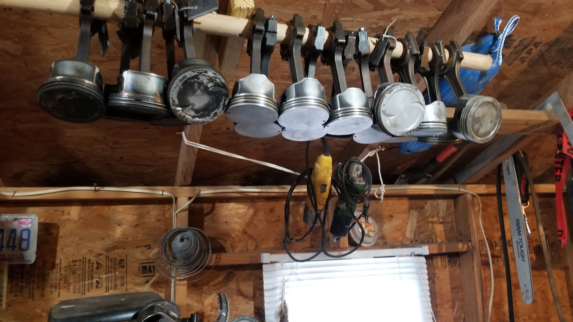 Engine - Internals - 5.3 flattops gen4rods - Used - Henderson, NC 27537, United States