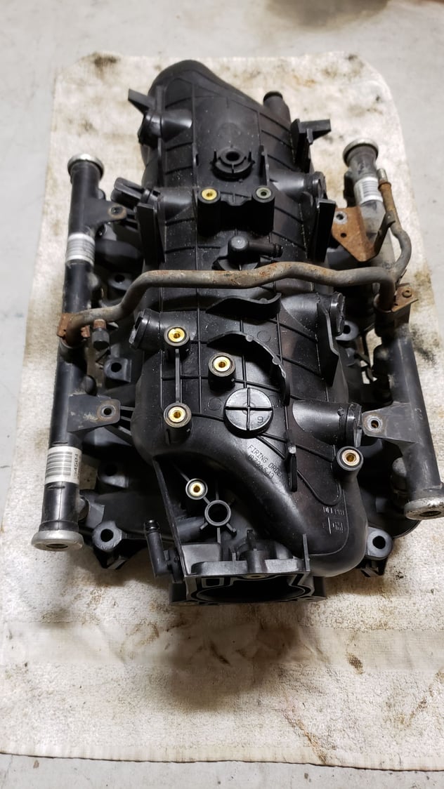  - 2004 LSX Truck/Van NON-EGR intake, fuel injectors & rail FREE SHIPPING - Germantown, WI 53022, United States