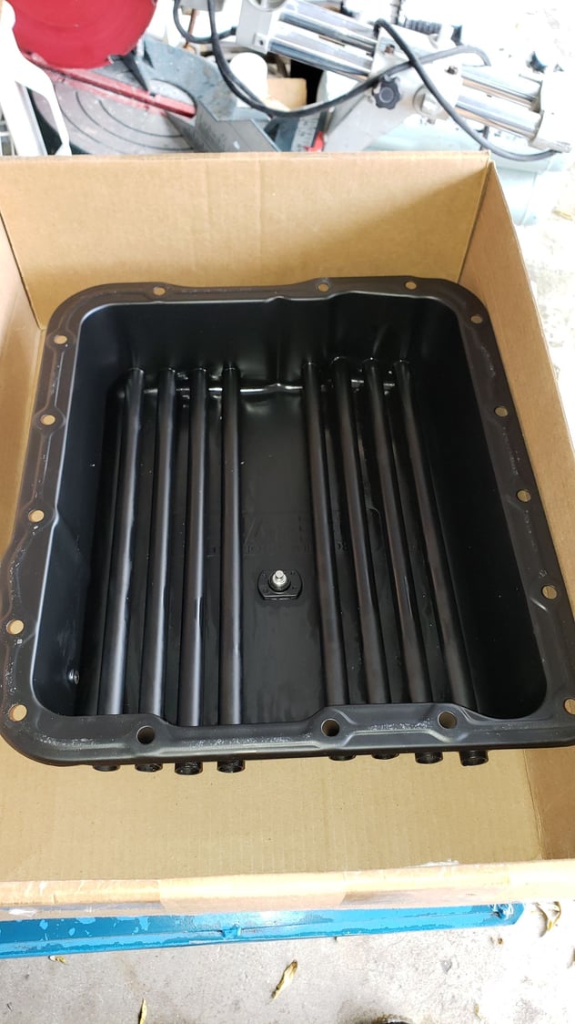  - Derale transmission tube cooling pan 4L60E/700R4 FREE SHIPPING - Germantown, WI 53022, United States