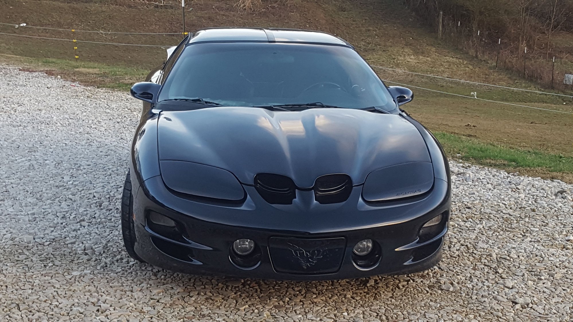 2000 Pontiac Firebird - 2000 Pontiac Trans AM (Lots of MODS) TRADE - Used - VIN 123465789 - 89,000 Miles - 8 cyl - 2WD - Manual - Coupe - Black - Butler, TN 37640, United States