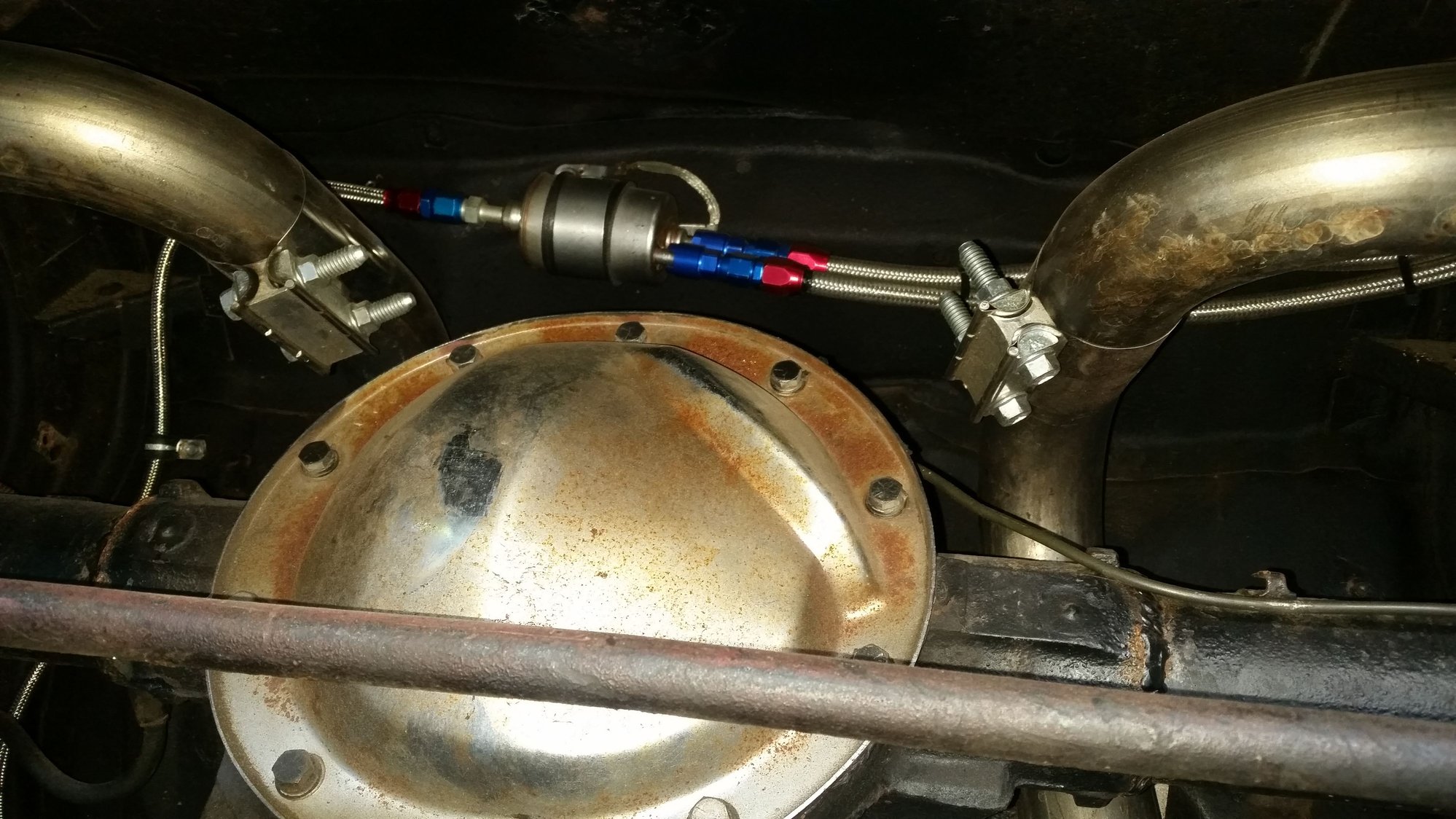  - Spectra GM201FI Gas EFI Tank - Rochester, NY 14476, United States